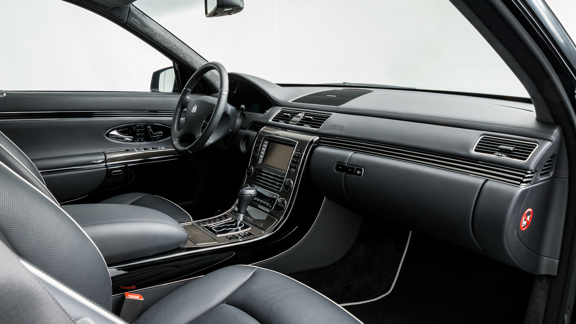 2011 MAYBACH 57 S, 5/22