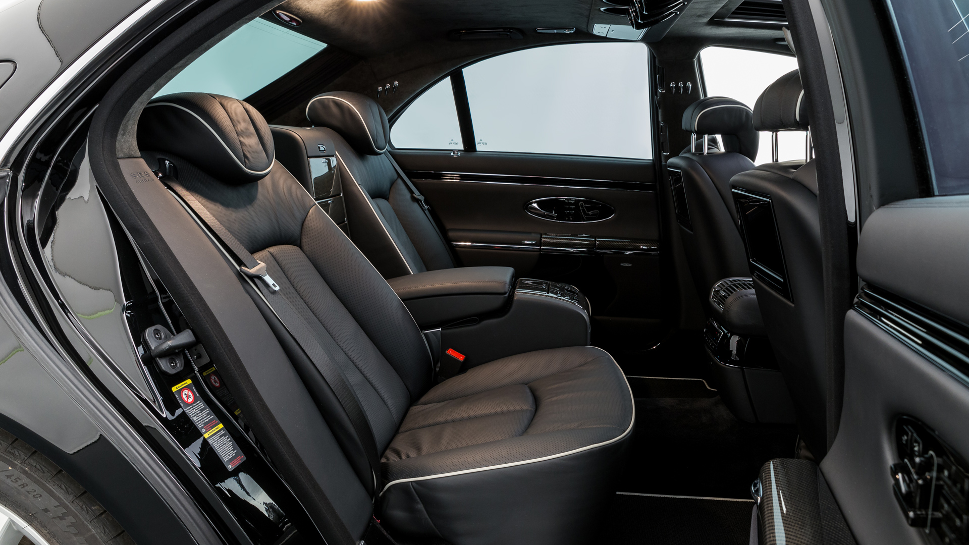 2011 MAYBACH 57 S, 8/22