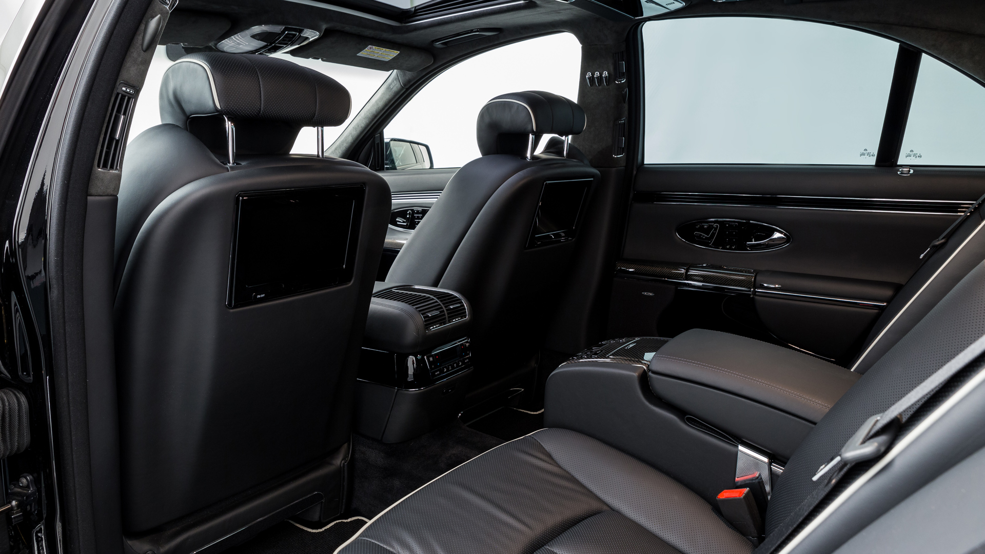 2011 MAYBACH 57 S, 9/22