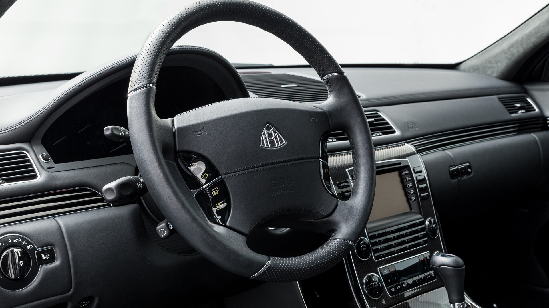 2011 MAYBACH 57 S, 11/22