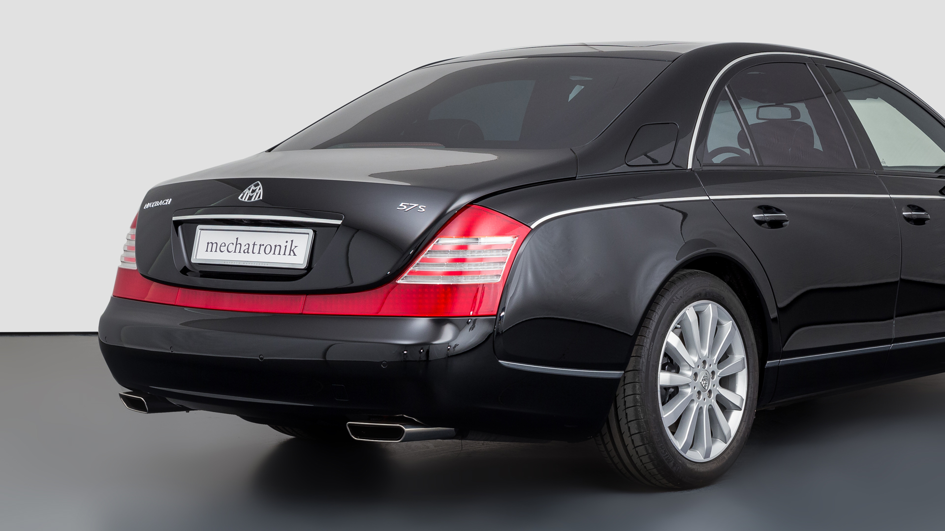 2011 MAYBACH 57 S, 12/22