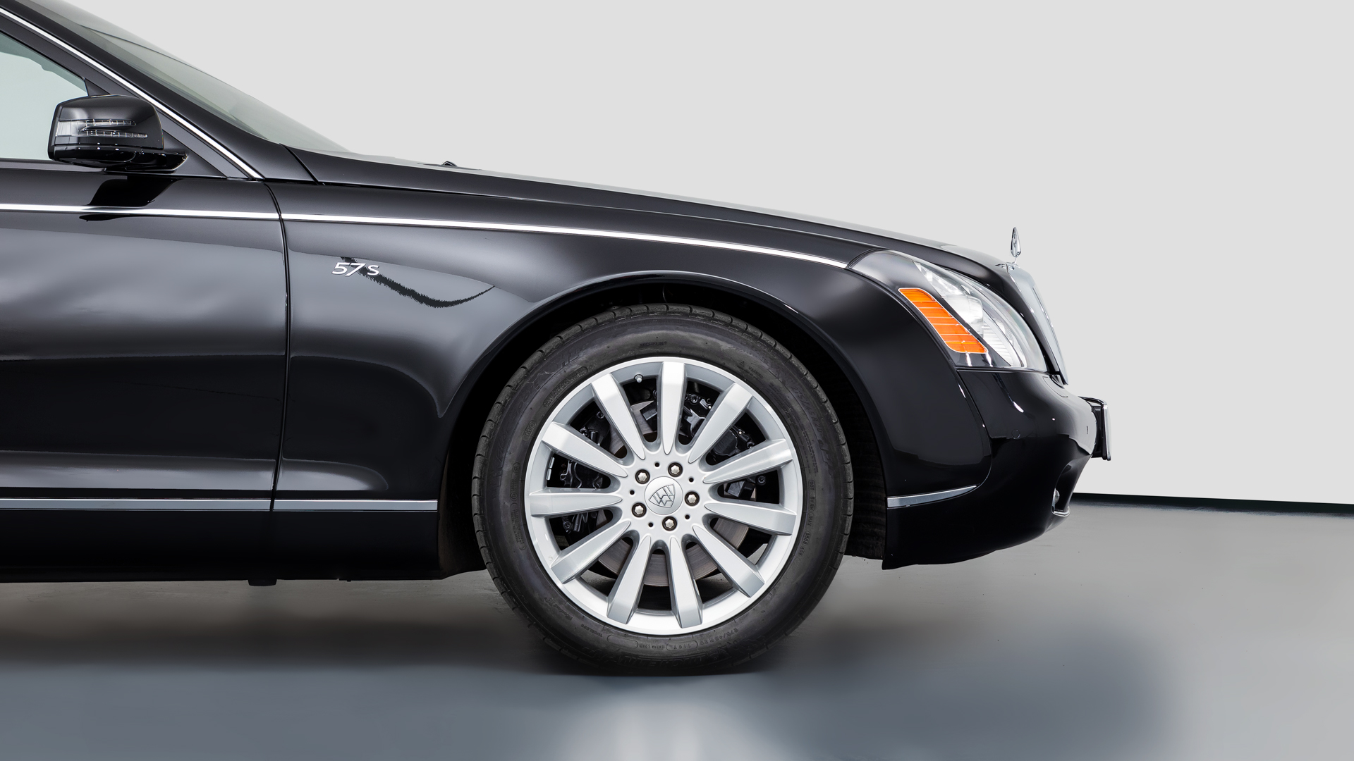 2011 MAYBACH 57 S, 13/22