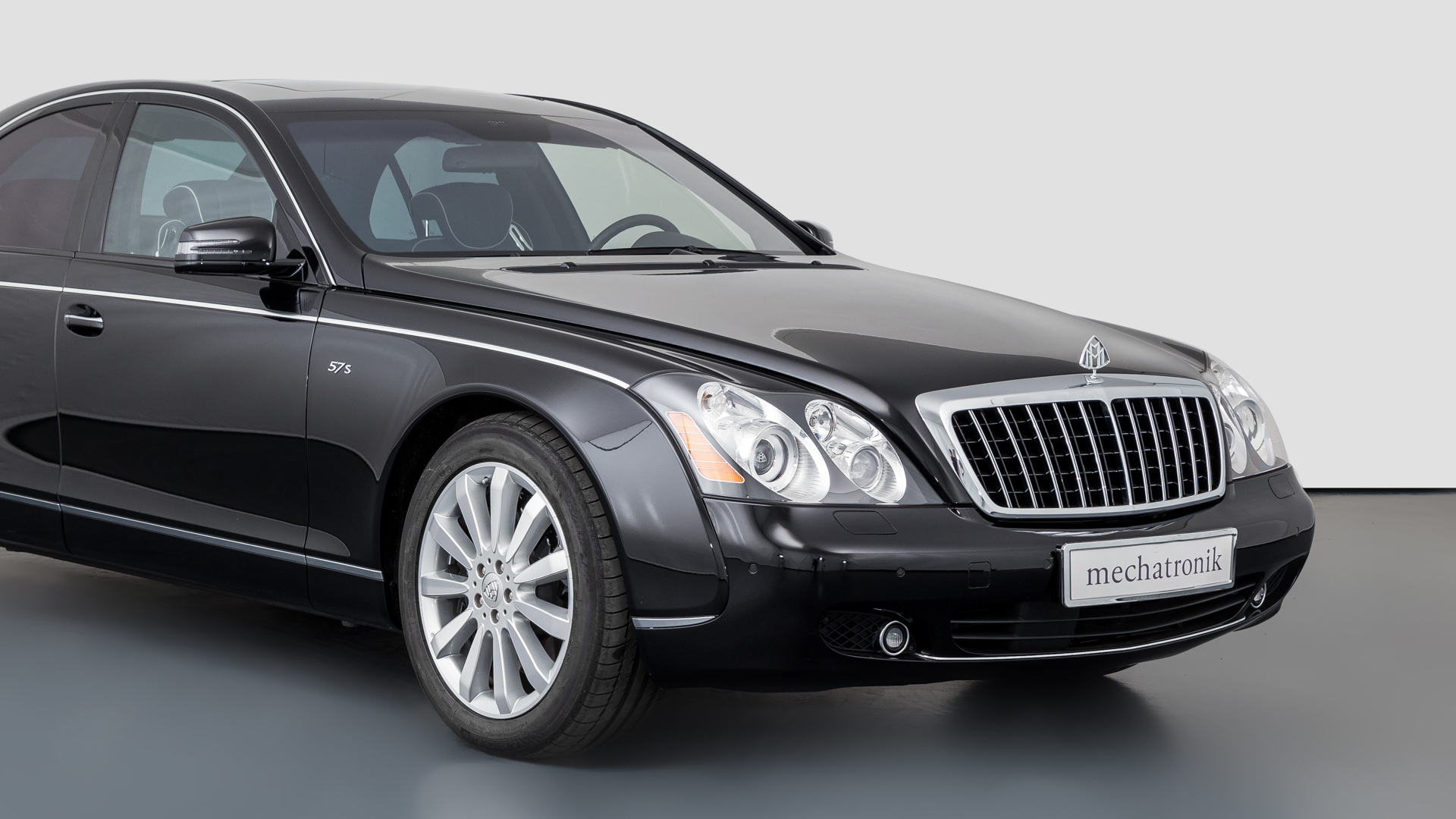 2011 MAYBACH 57 S, 15/22