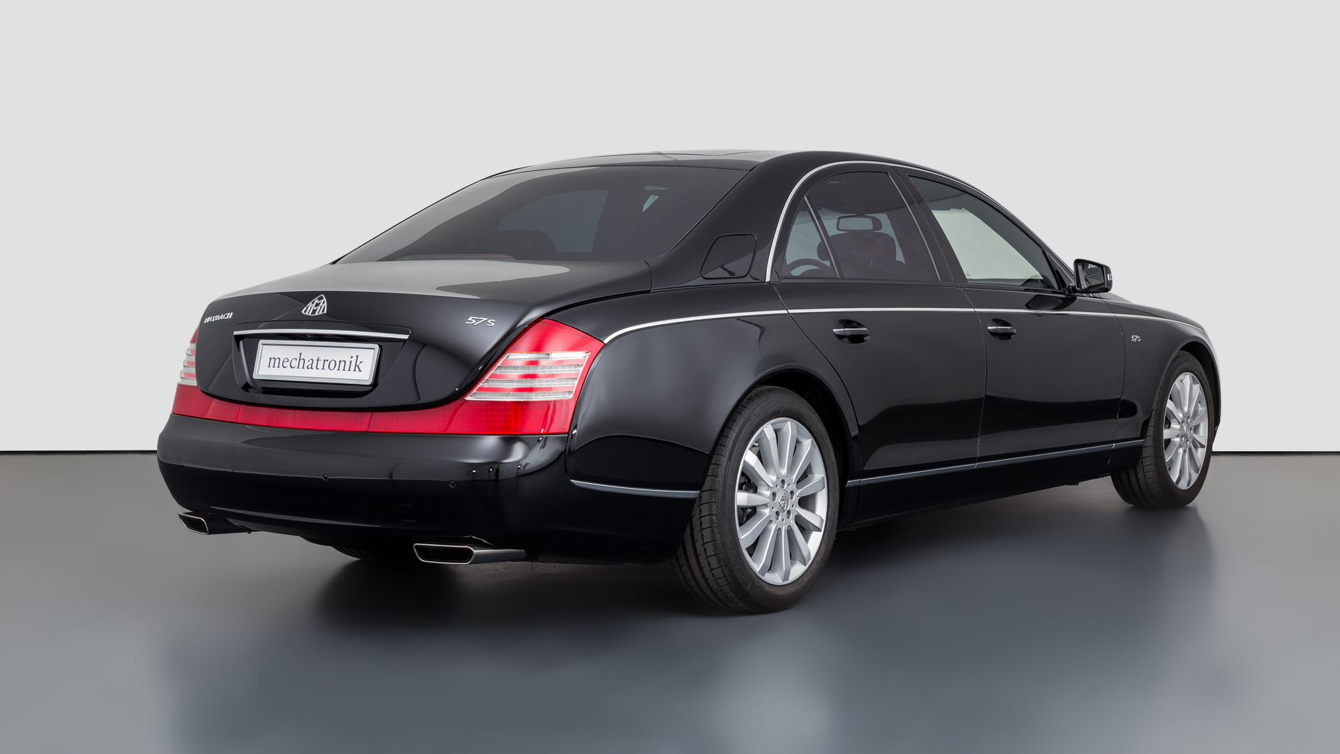 2011 MAYBACH 57 S, 16/22