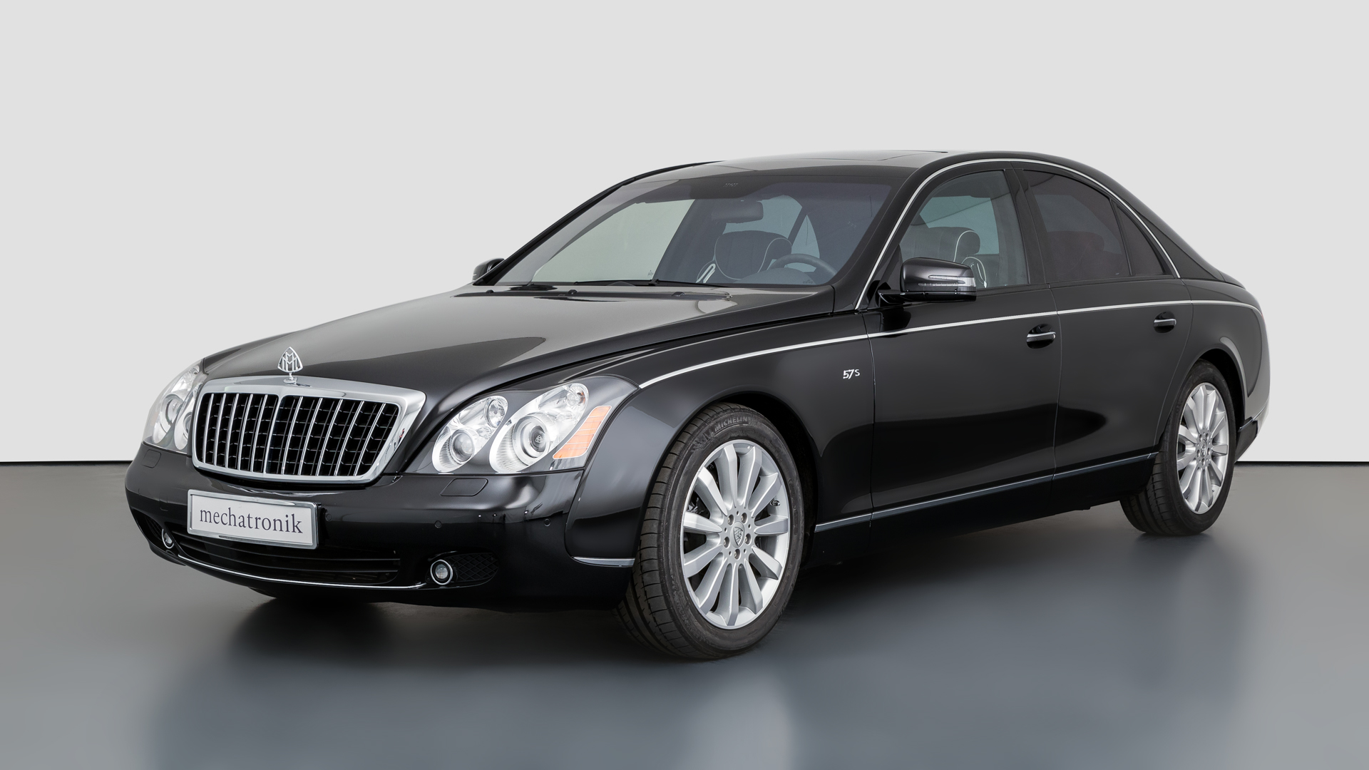 2011 MAYBACH 57 S, 17/22