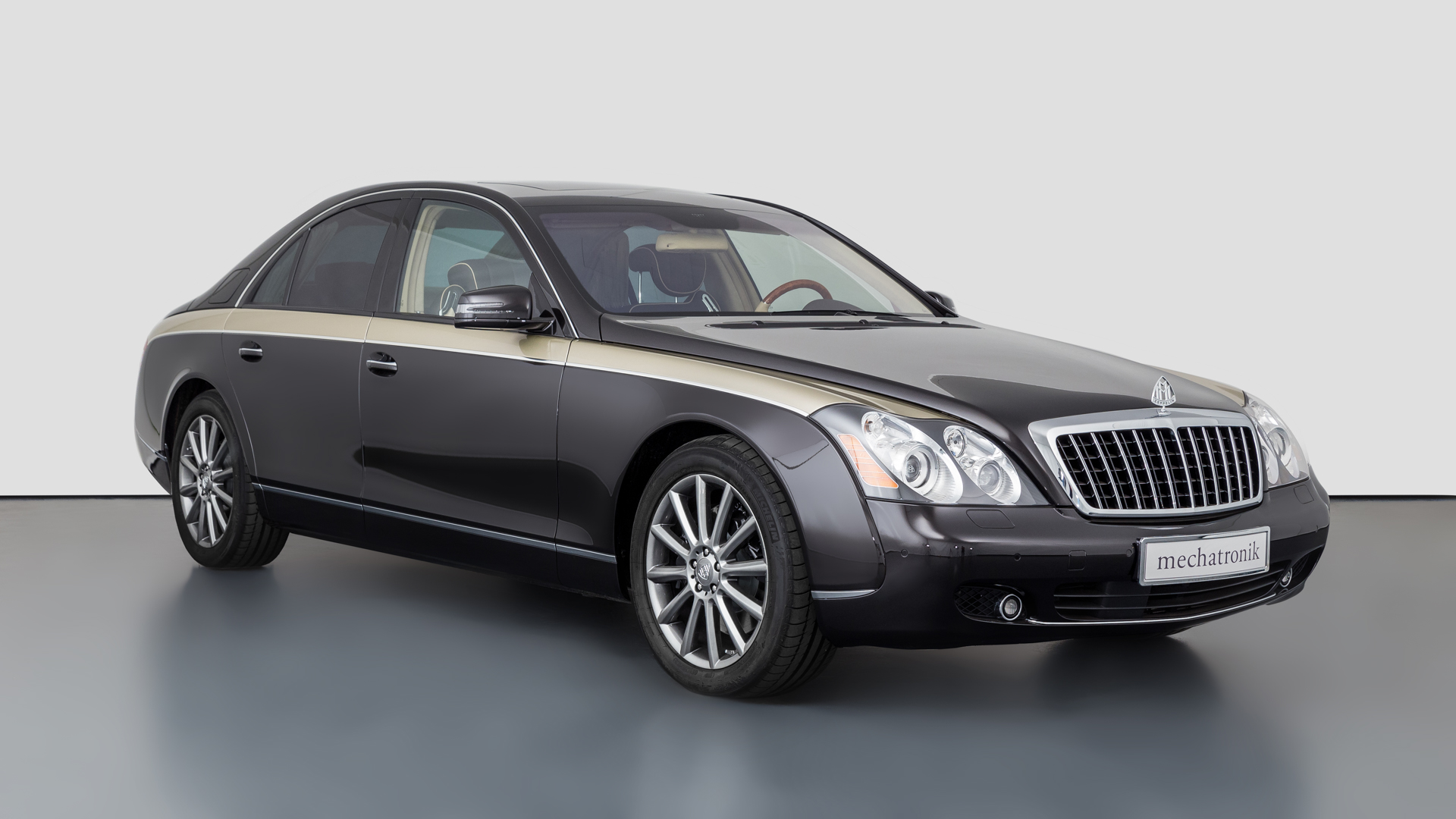 2012 MAYBACH 57 ZEPPELIN