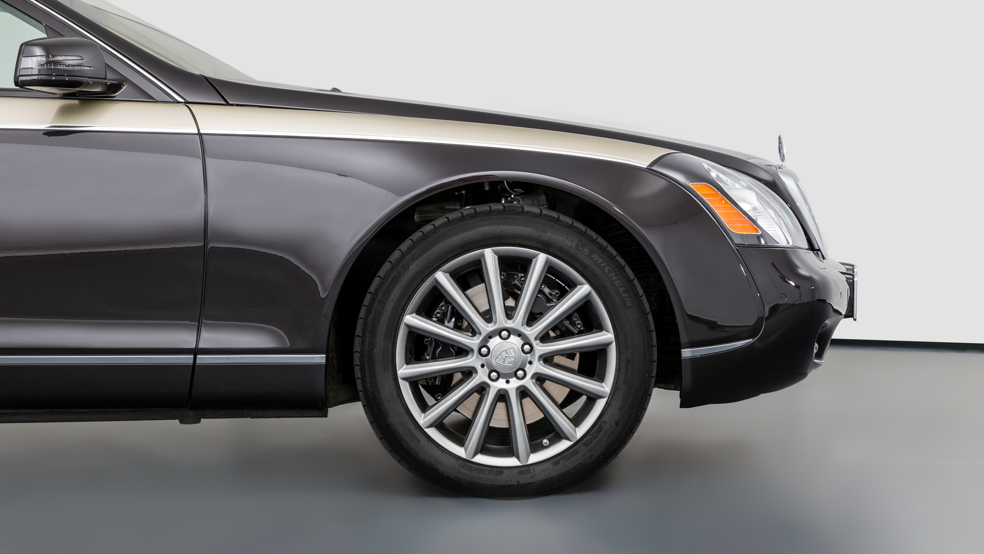 2012 MAYBACH 57 ZEPPELIN, 17/21