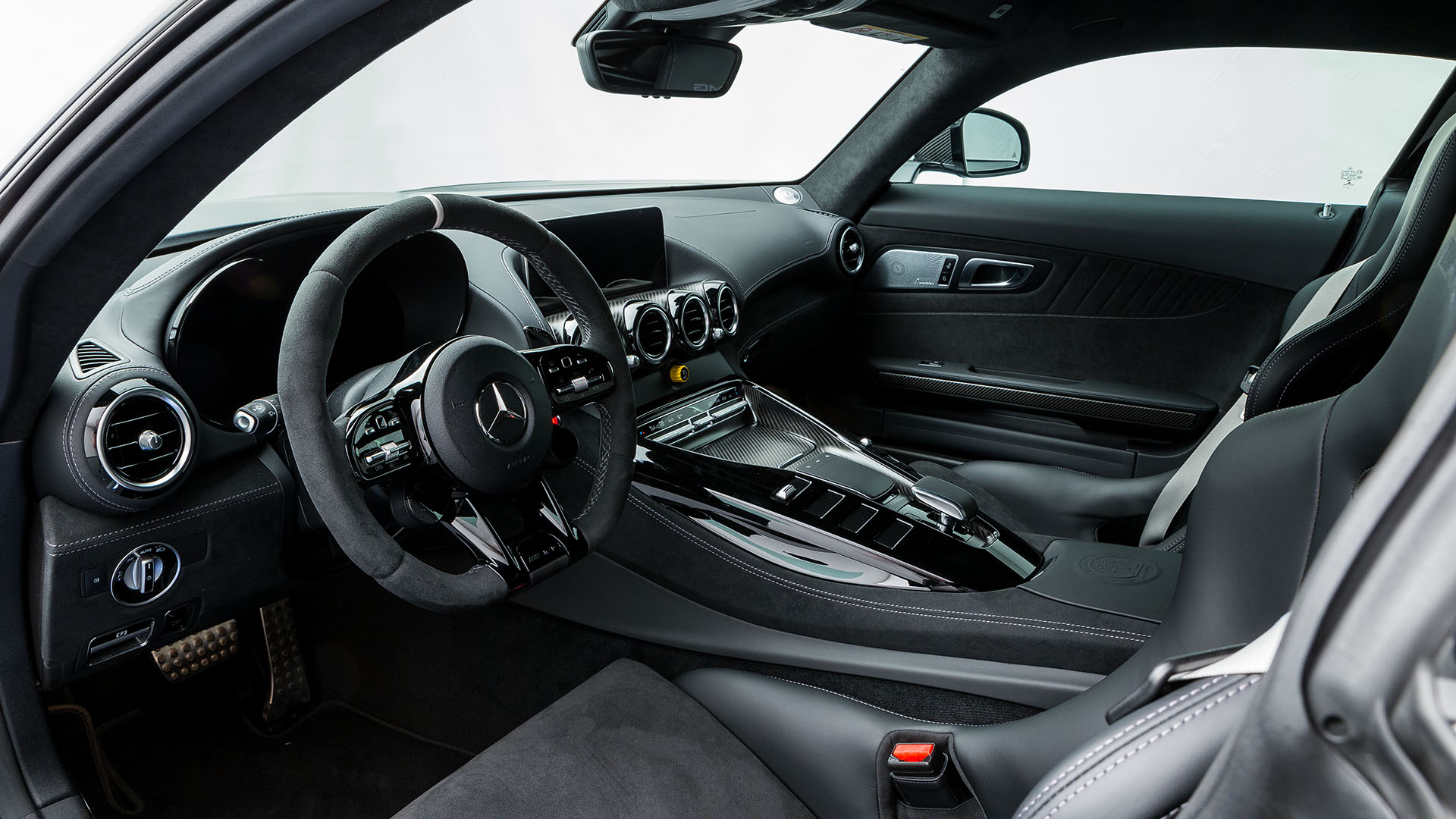 2019 MERCEDES-AMG GT R PRO, 4/14