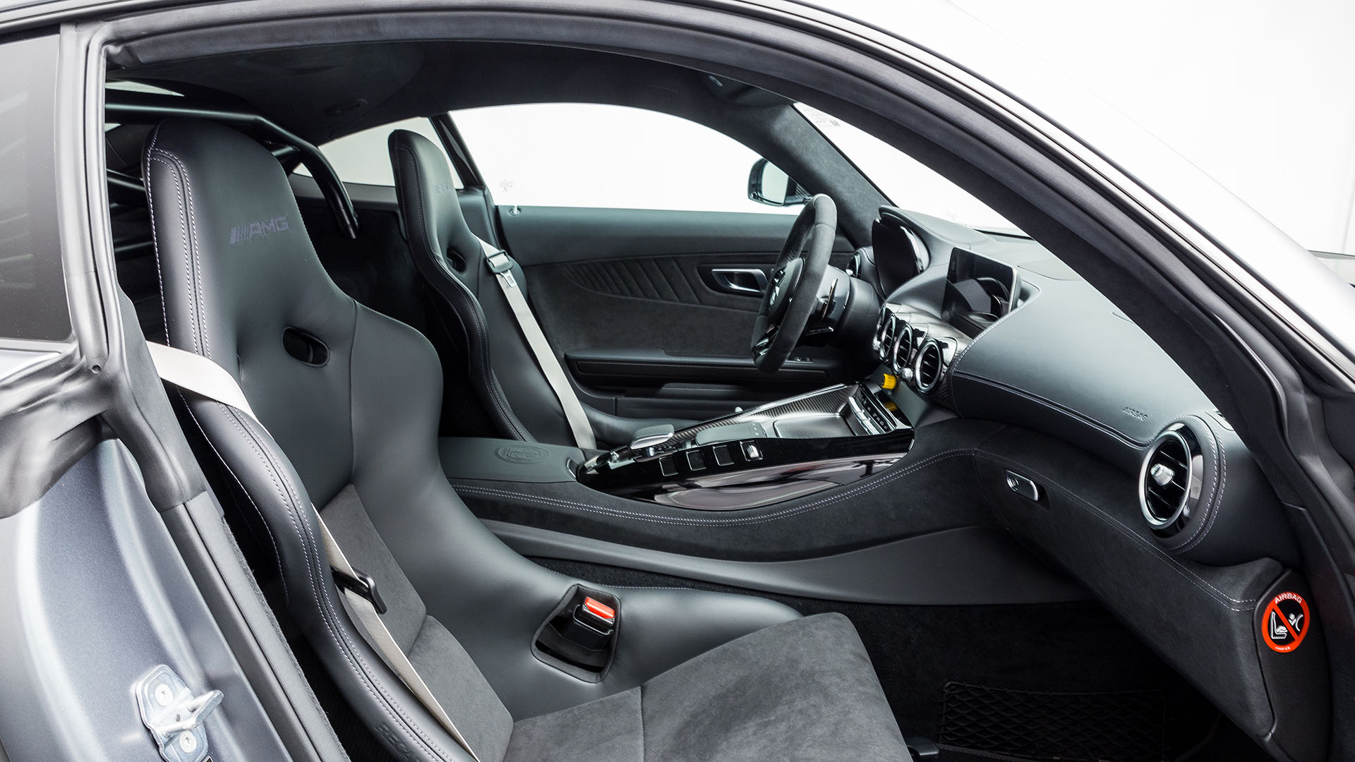2019 MERCEDES-AMG GT R PRO, 5/14