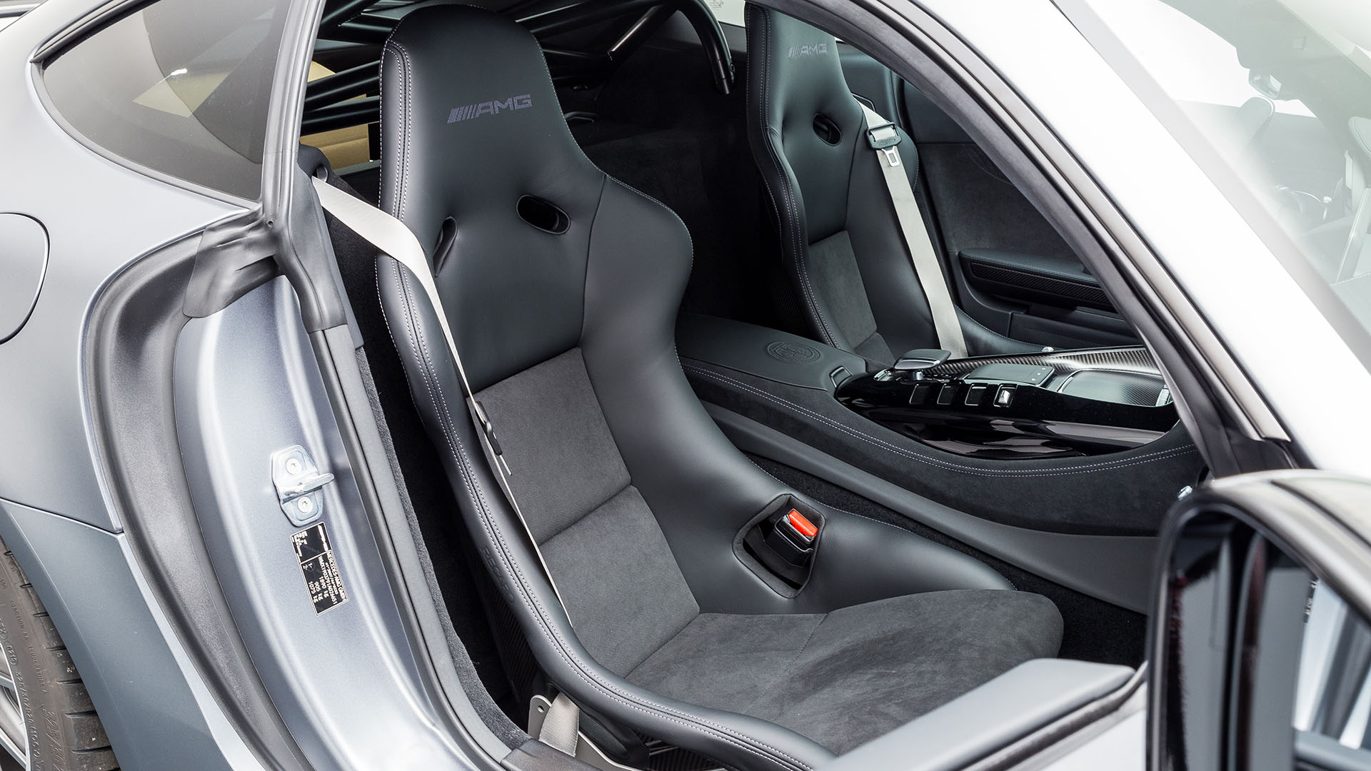 2019 MERCEDES-AMG GT R PRO, 7/14