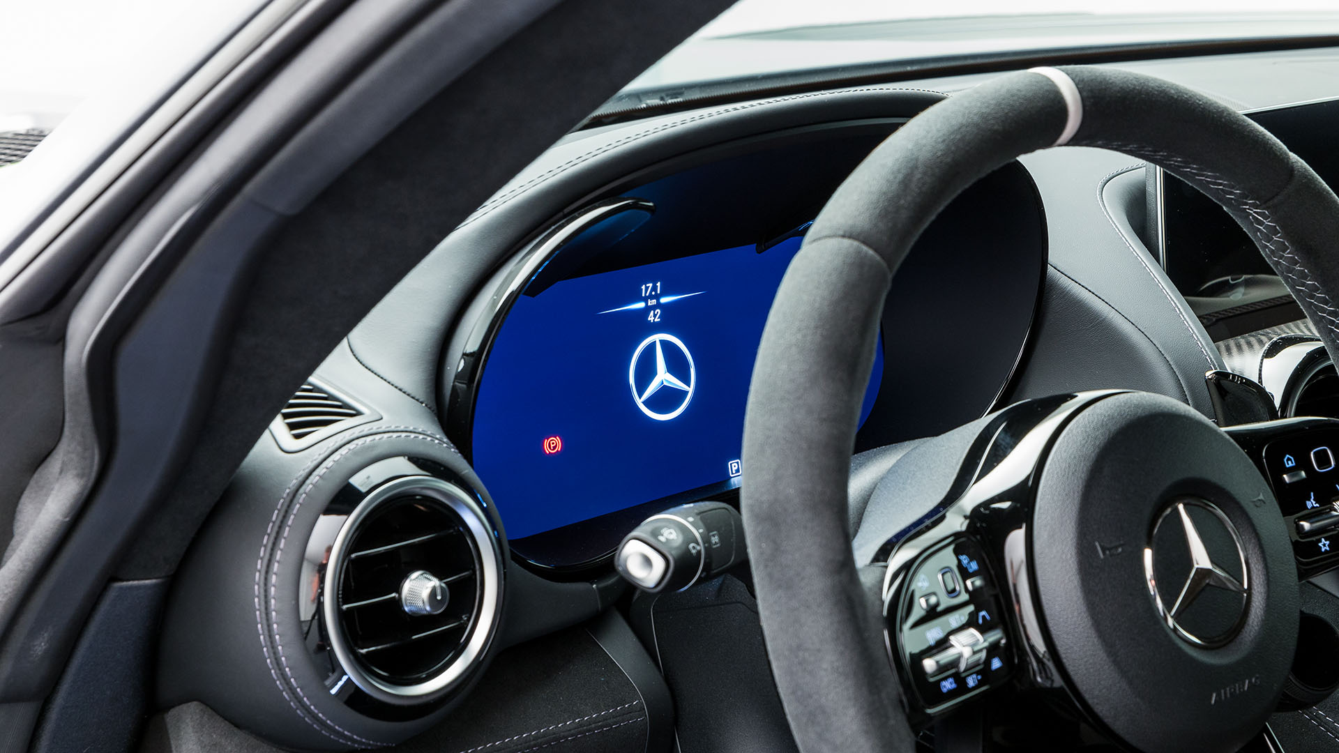 2019 MERCEDES-AMG GT R PRO, 8/14