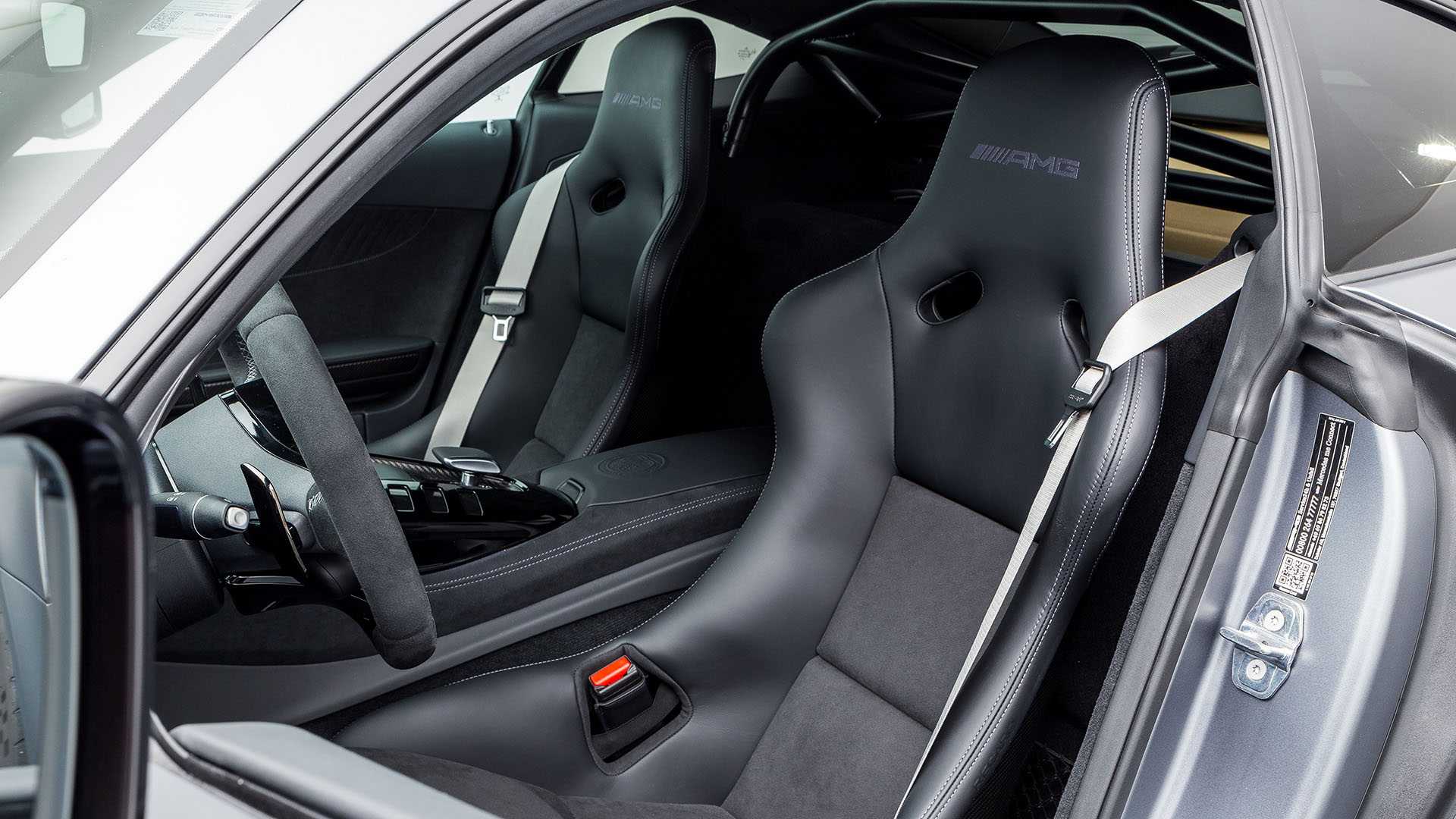 2019 MERCEDES-AMG GT R PRO, 9/14