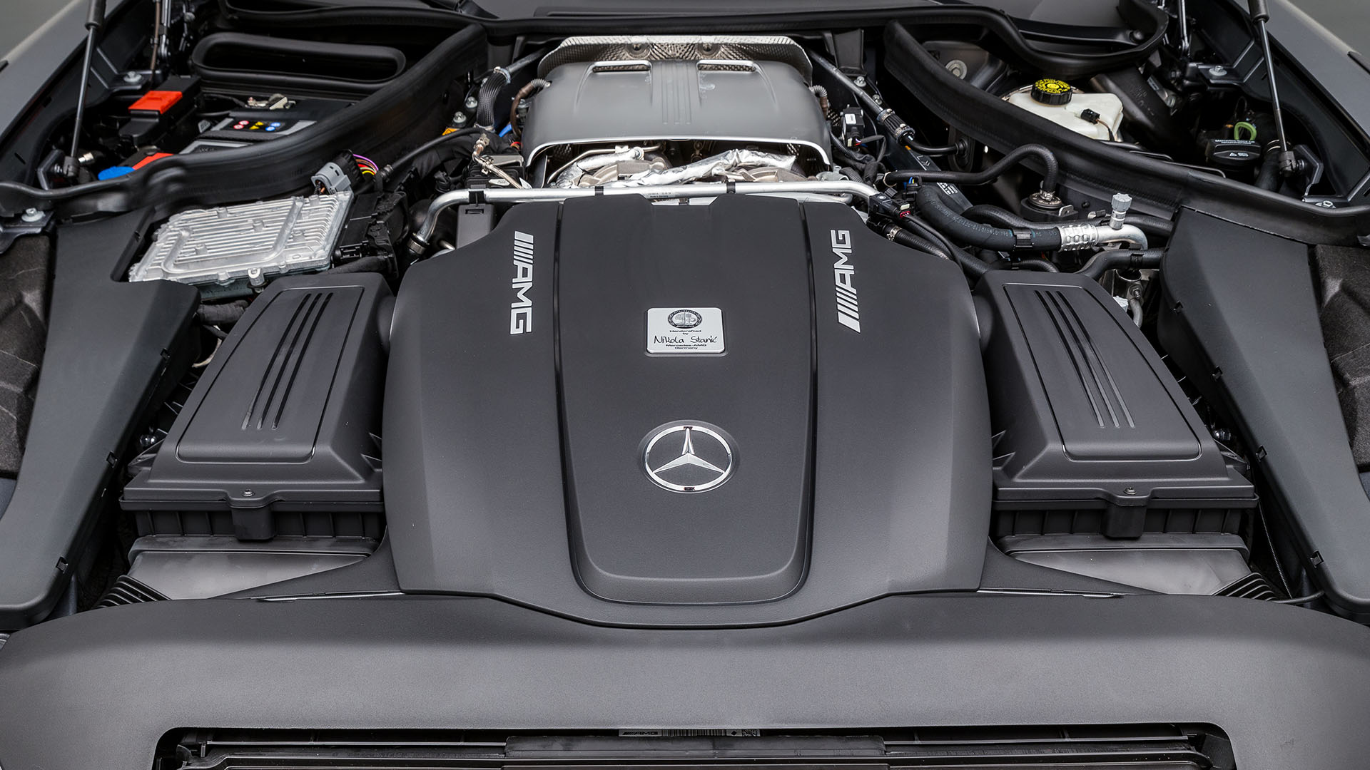 2019 MERCEDES-AMG GT R PRO, 10/14
