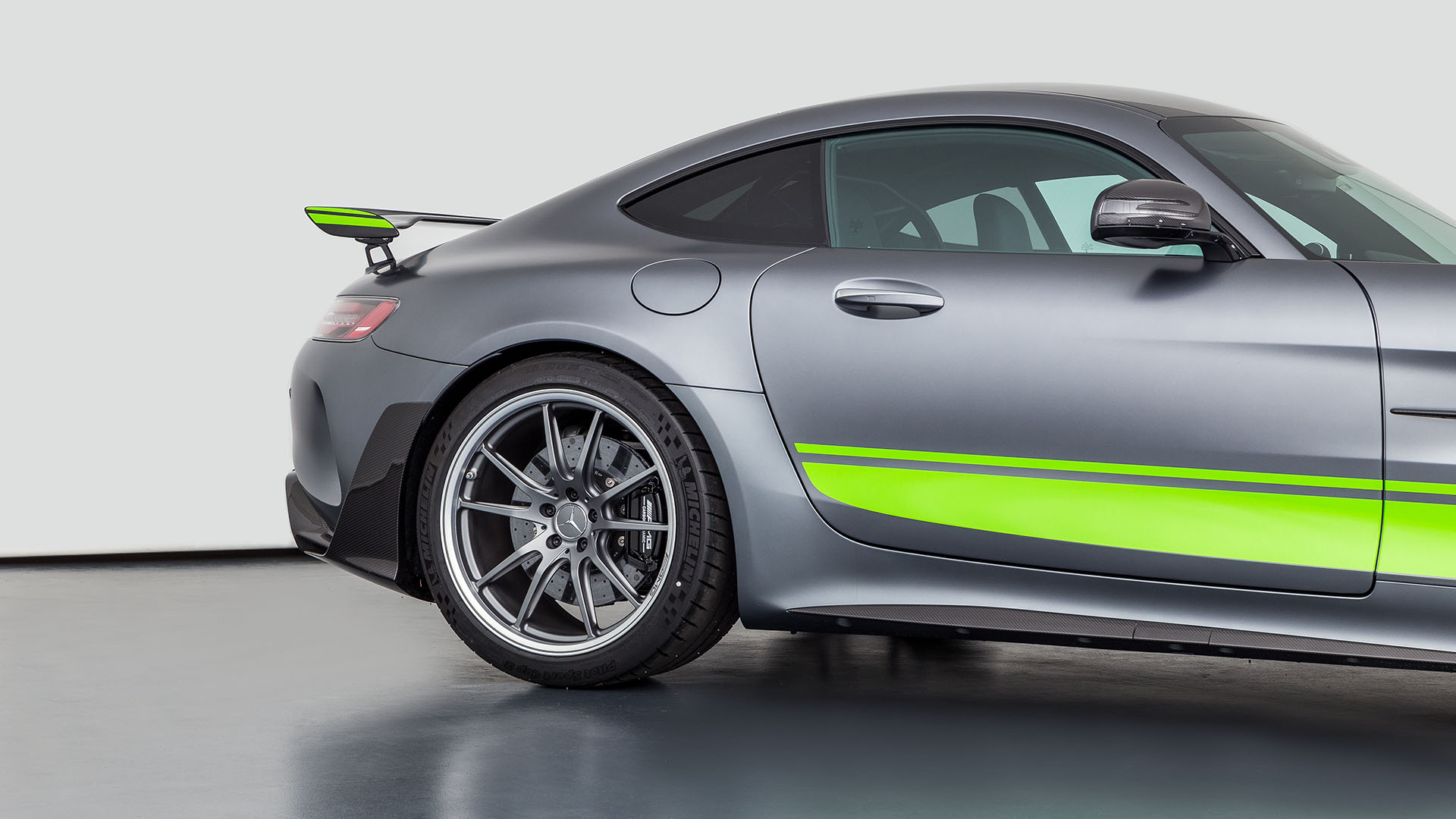2019 MERCEDES-AMG GT R PRO, 11/14