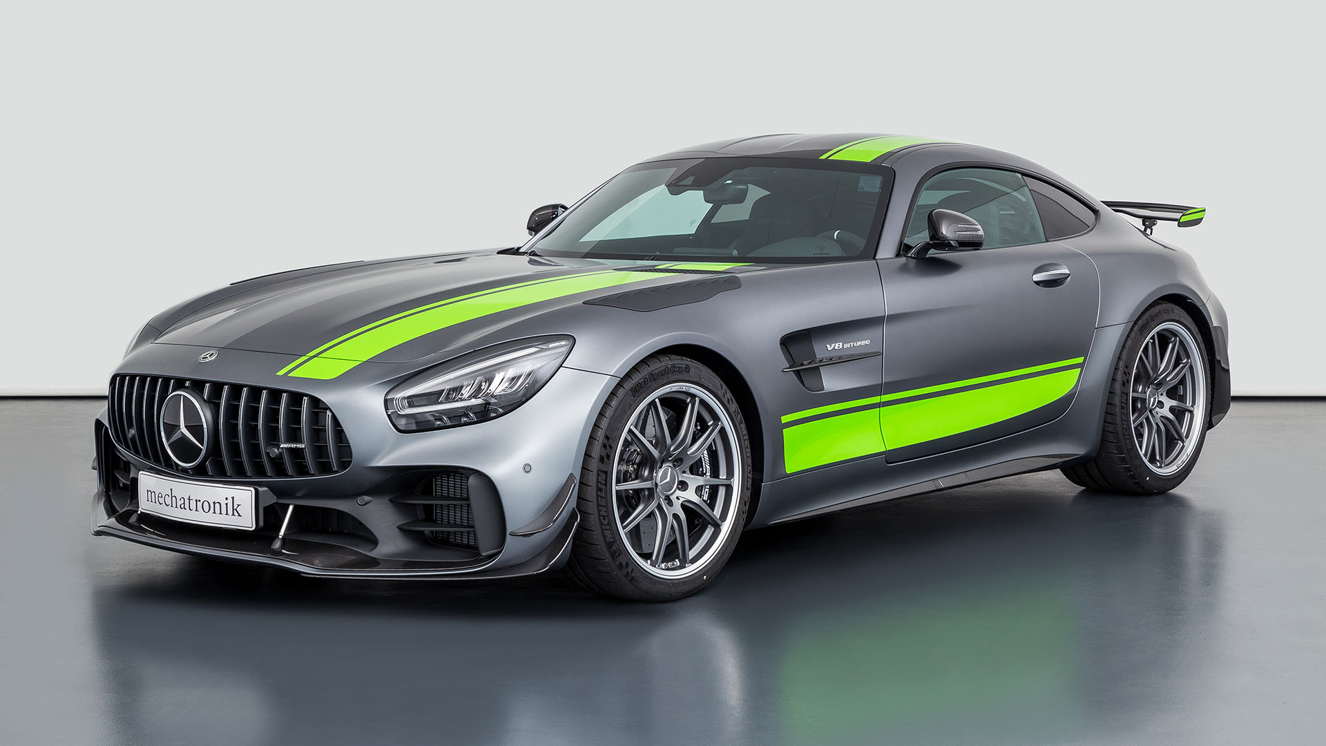 2019 MERCEDES-AMG GT R PRO, 13/14