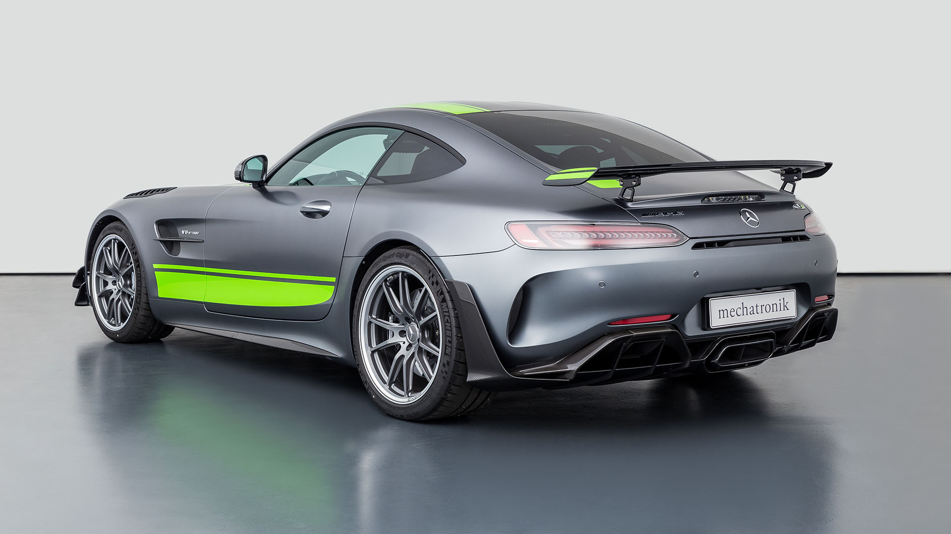2019 MERCEDES-AMG GT R PRO, 14/14