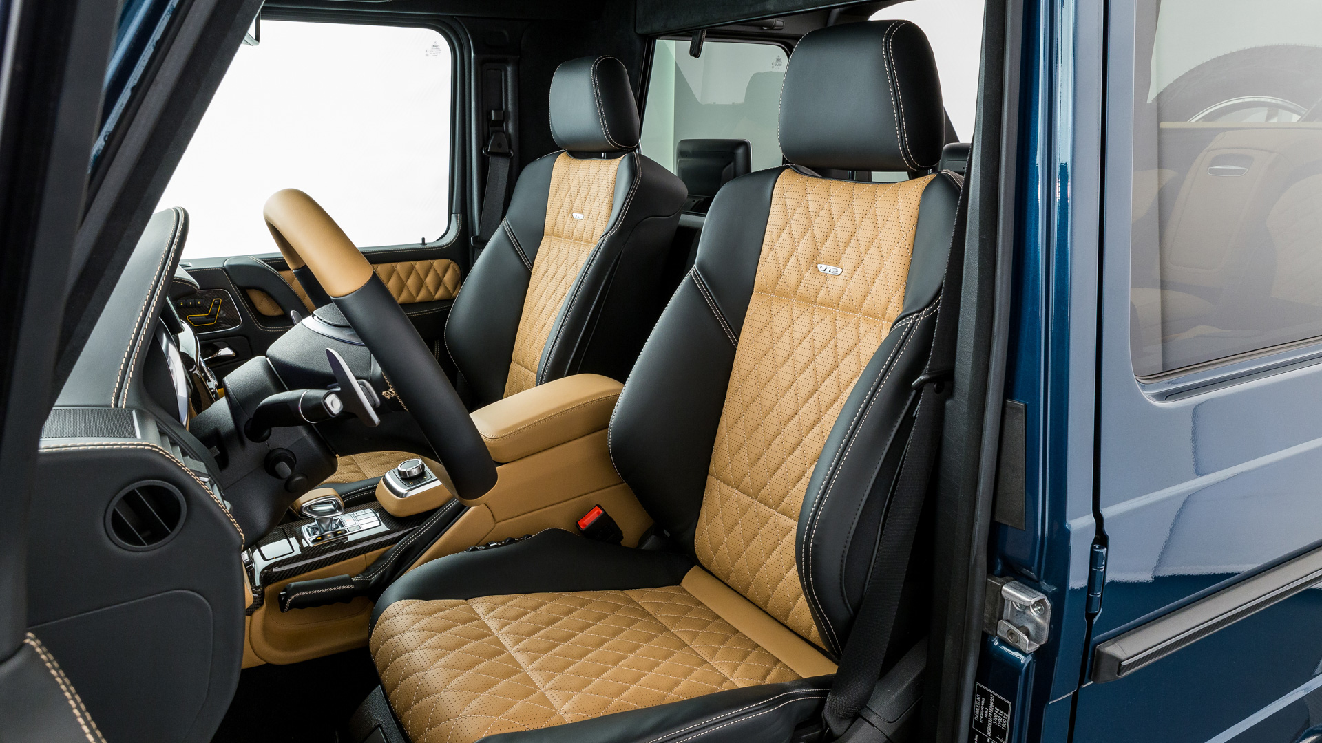 2018 MERCEDES-MAYBACH G650 LANDAULET, 14/24
