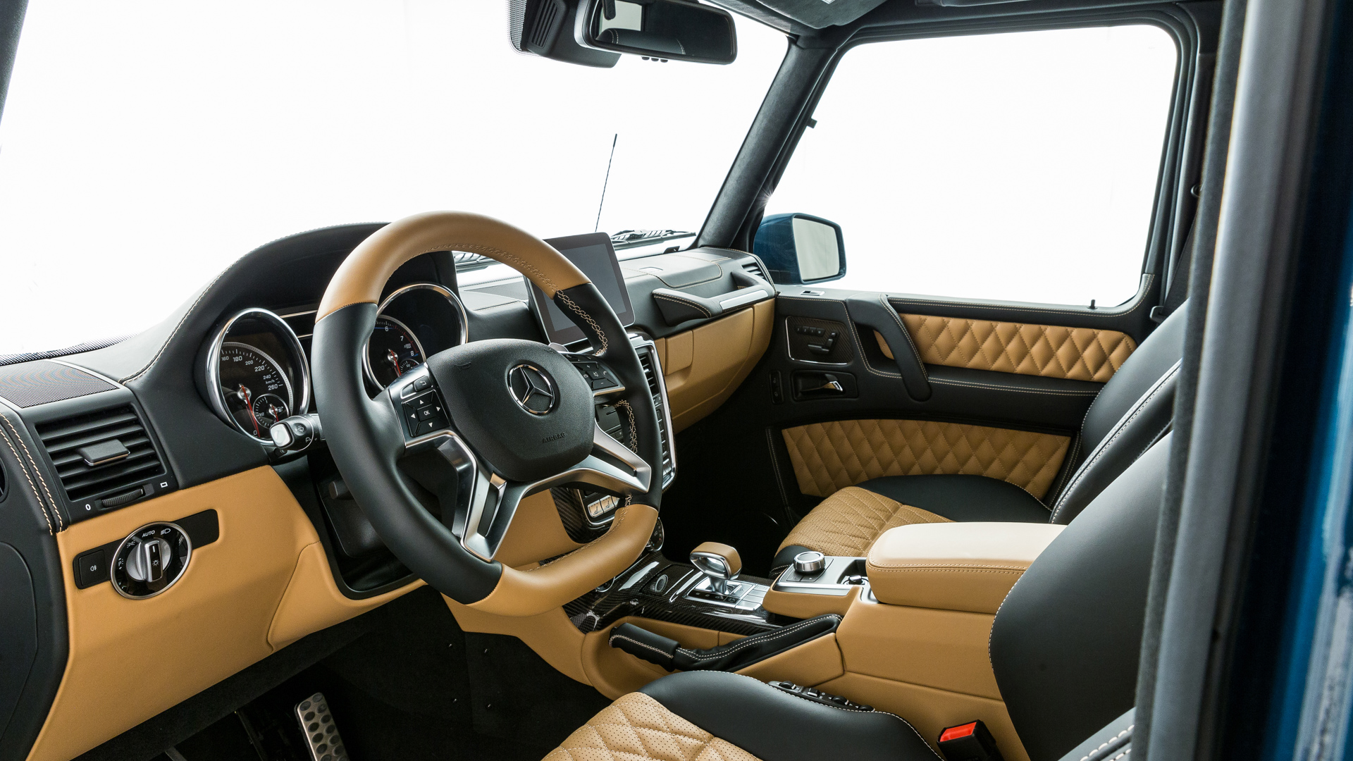 2018 MERCEDES-MAYBACH G650 LANDAULET, 15/24
