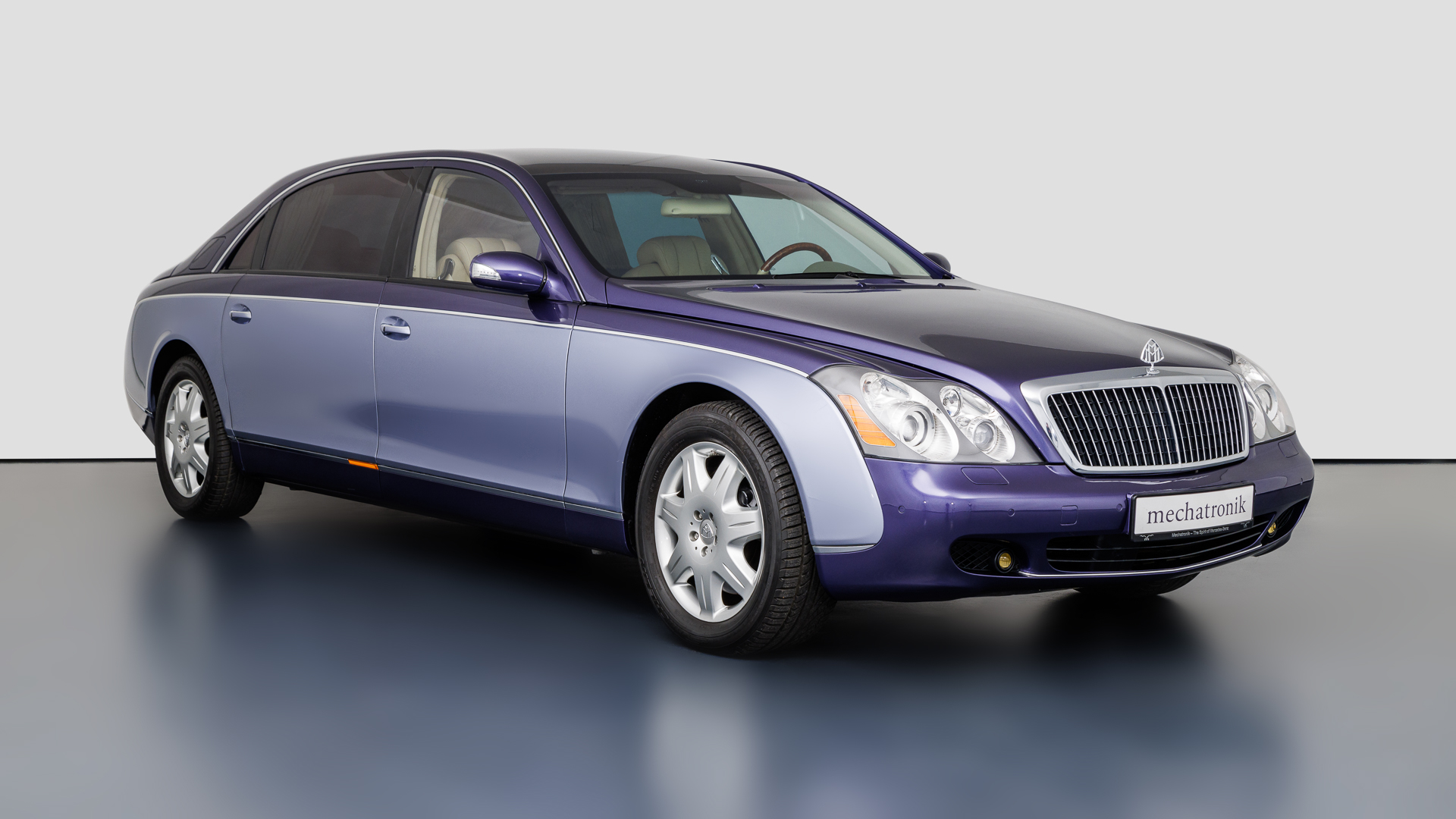 2005 MAYBACH 62