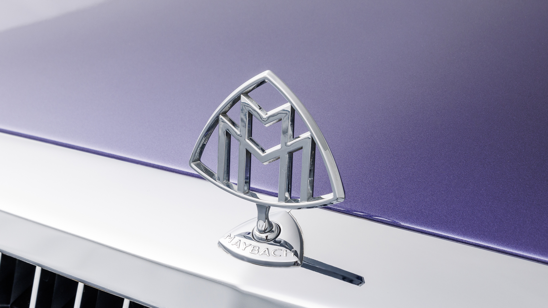 2005 MAYBACH 62, 3/19