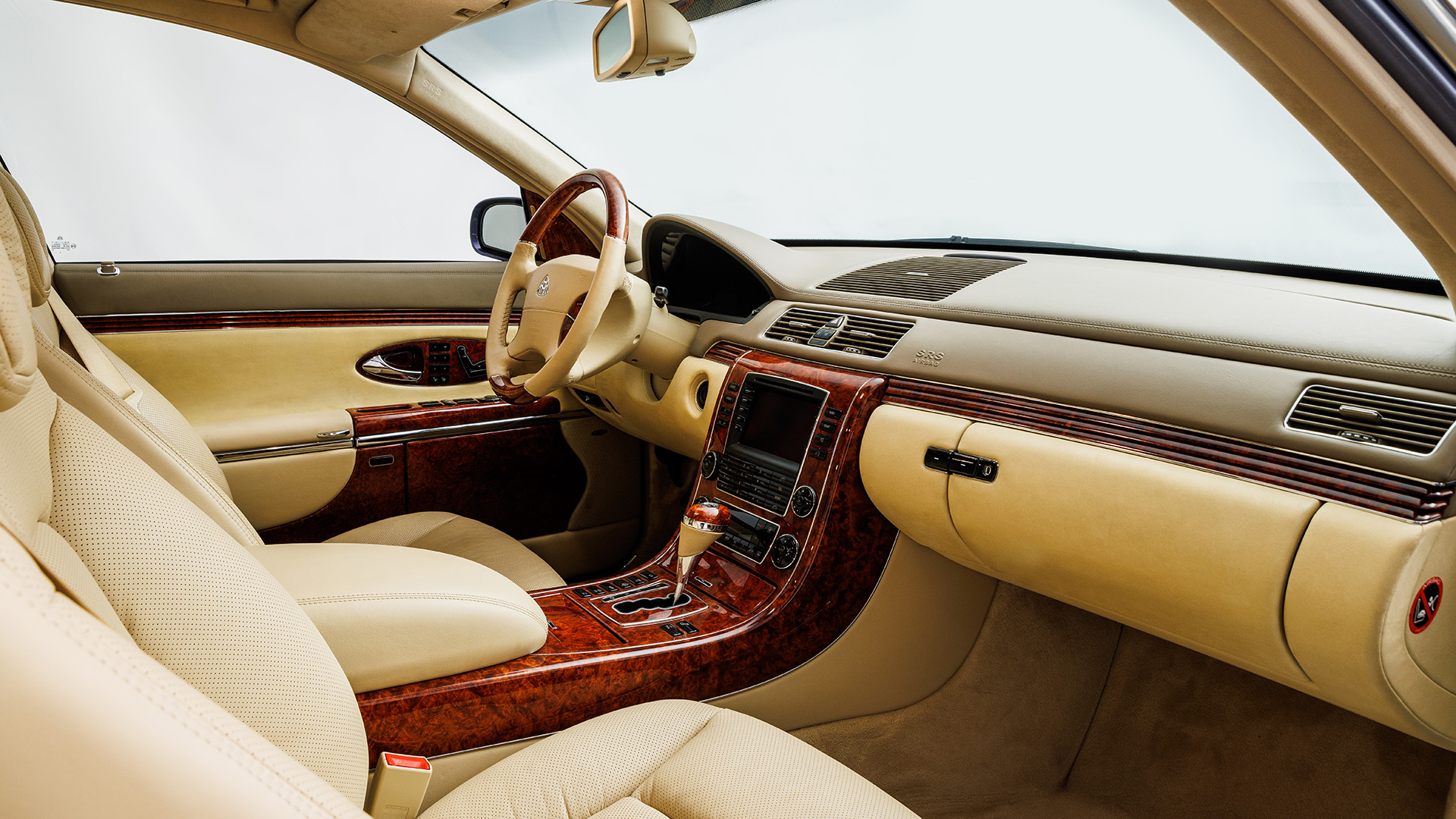 2005 MAYBACH 62, 5/19