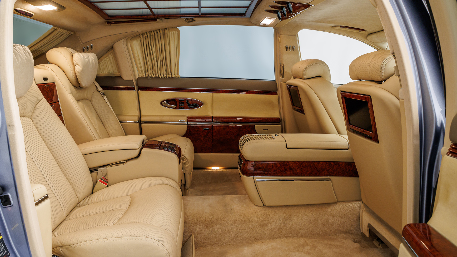 2005 MAYBACH 62, 8/19