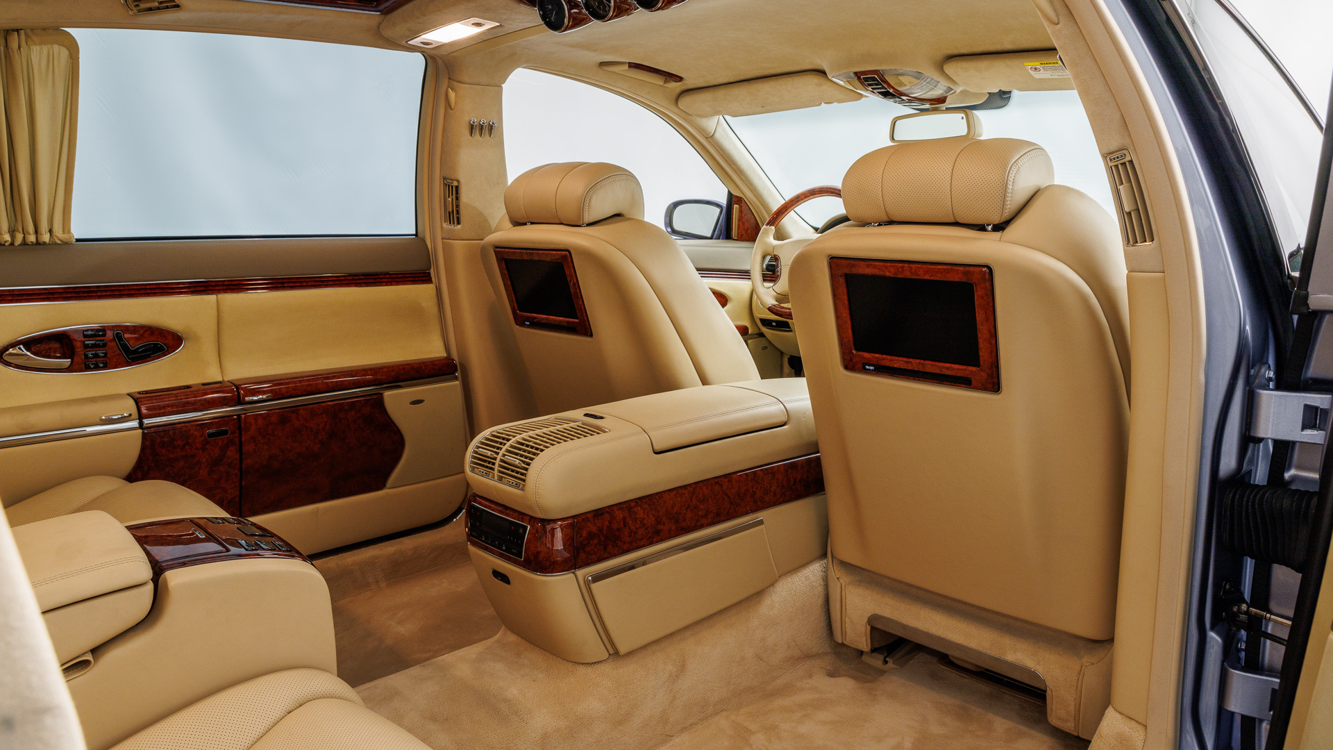 2005 MAYBACH 62, 9/19
