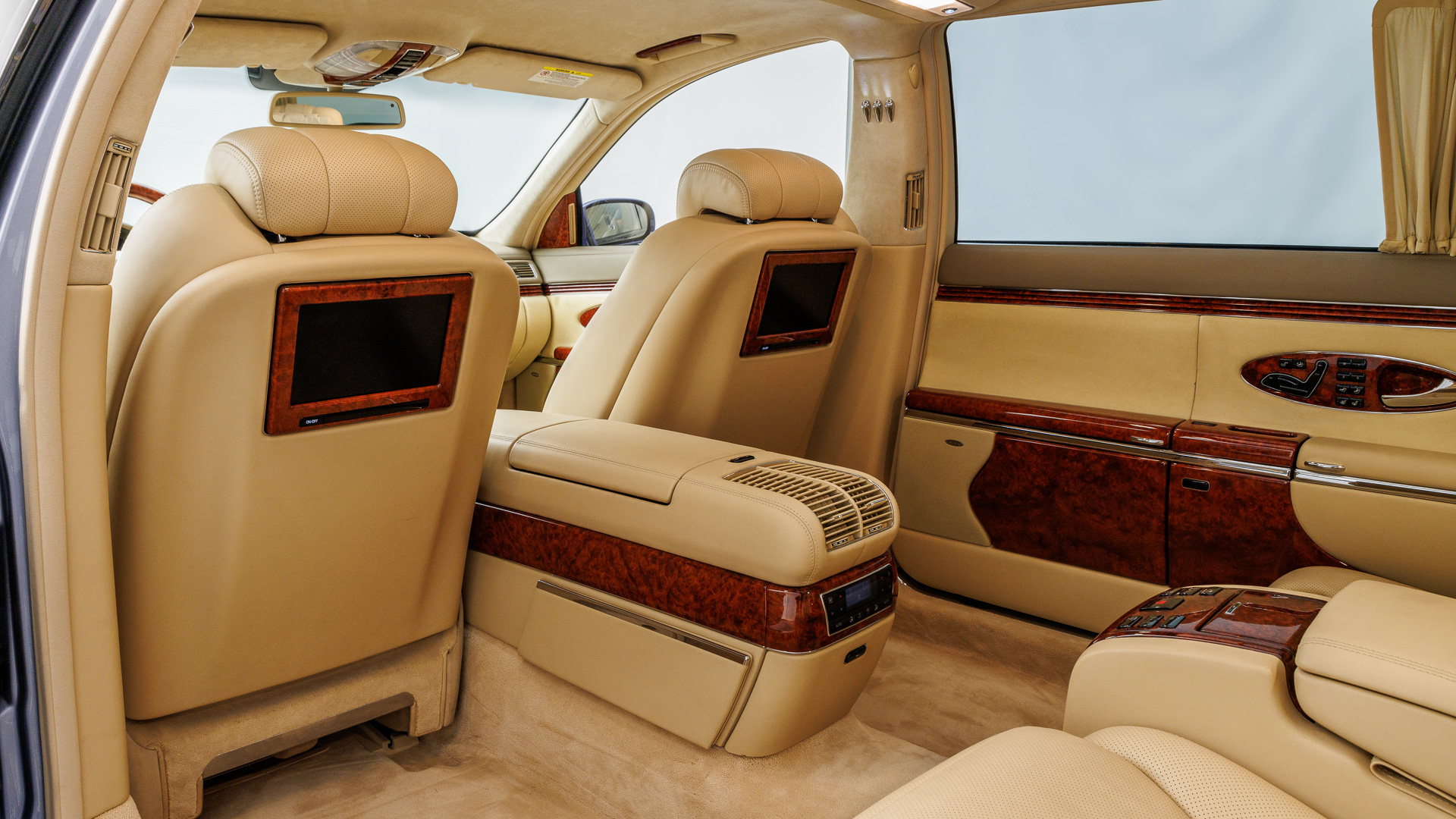 2005 MAYBACH 62, 11/19