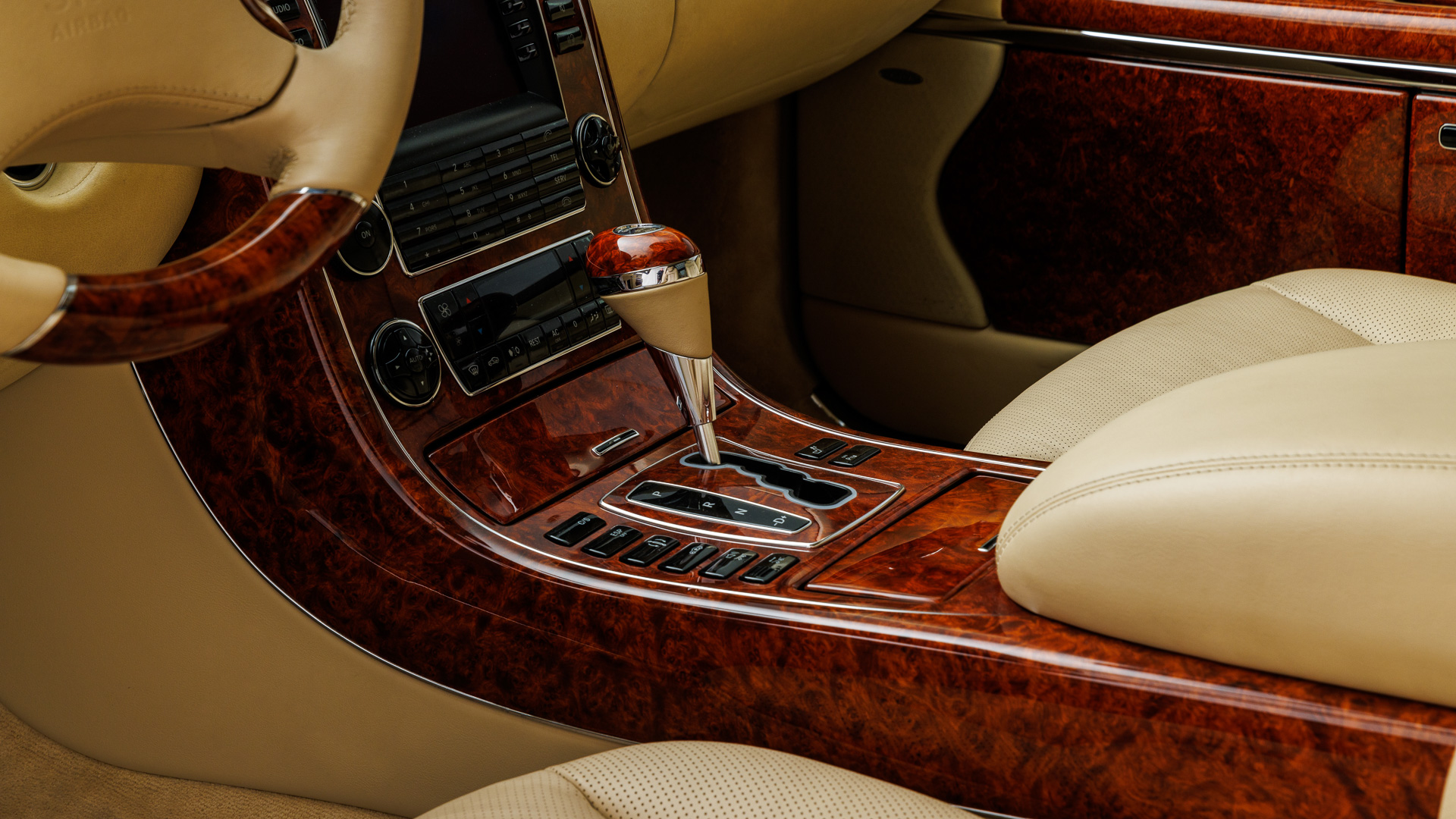 2005 MAYBACH 62, 12/19
