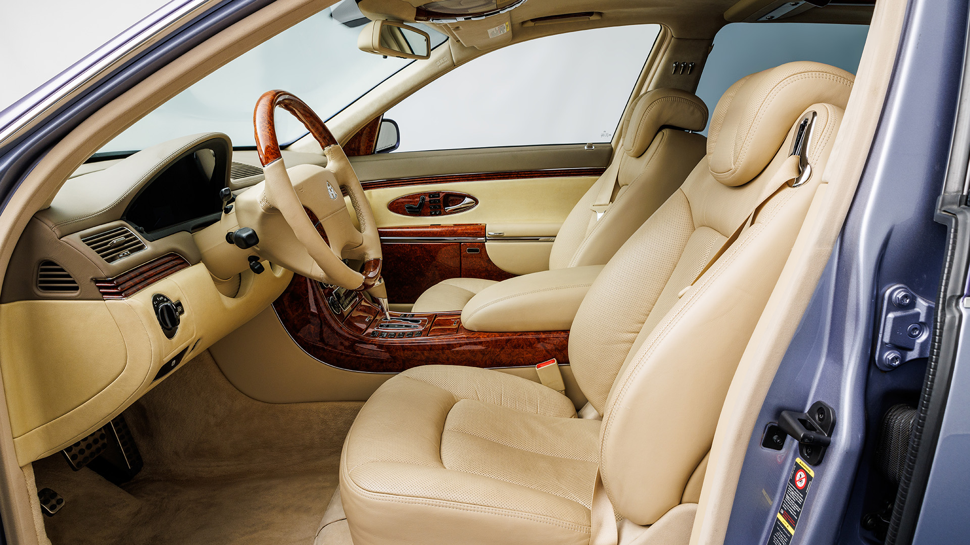 2005 MAYBACH 62, 14/19