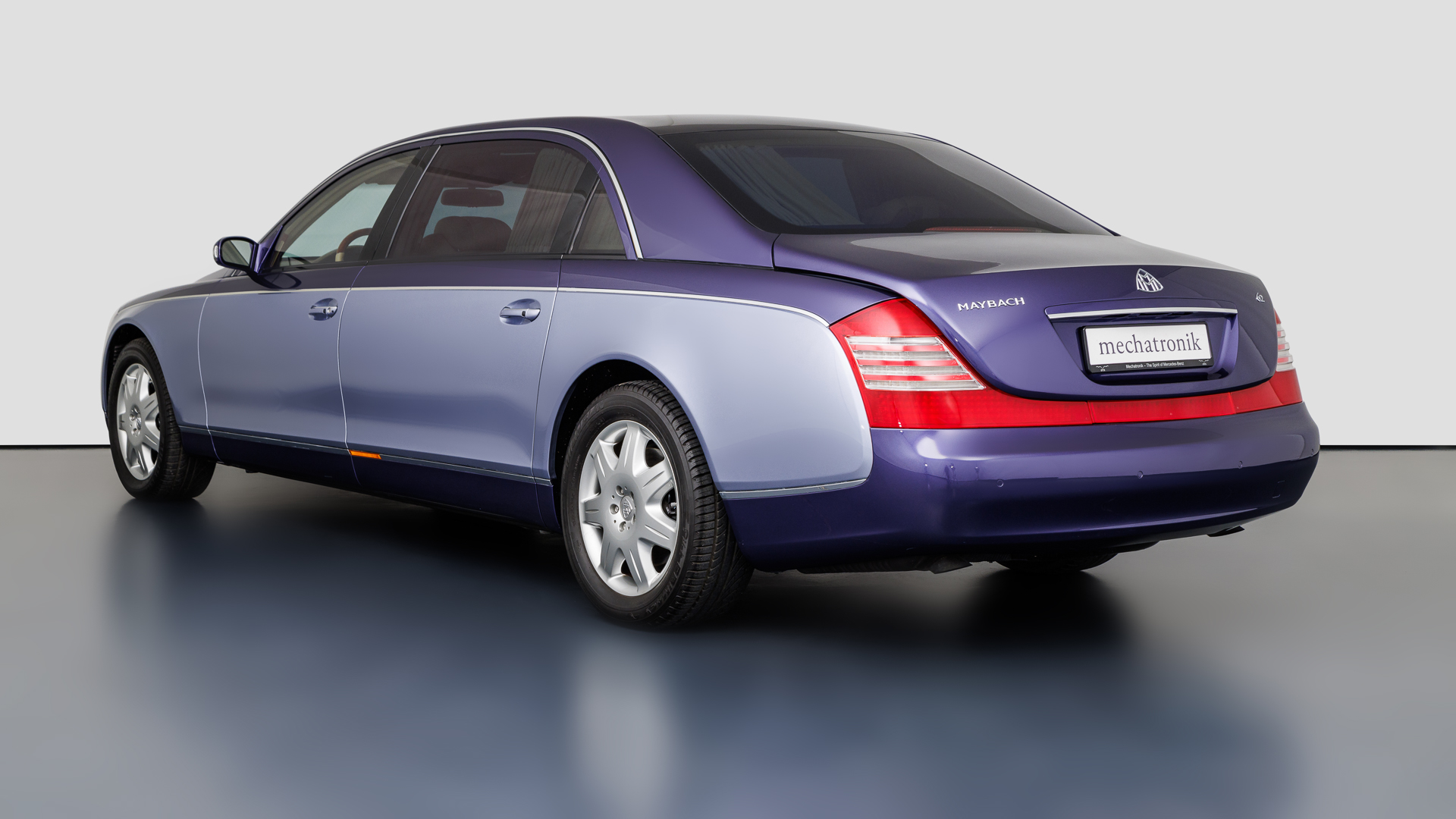 2005 MAYBACH 62, 19/19