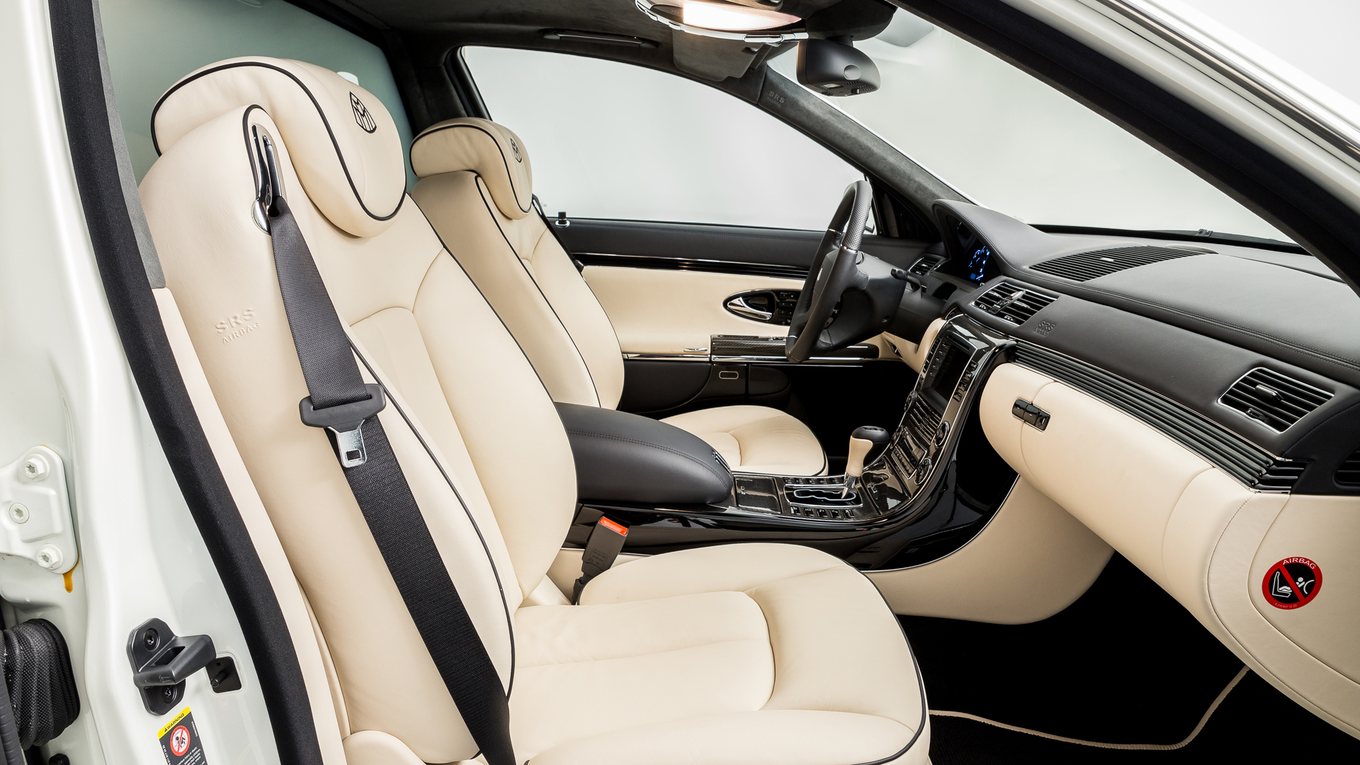2009 MAYBACH 62S LANDAULET, 5/25