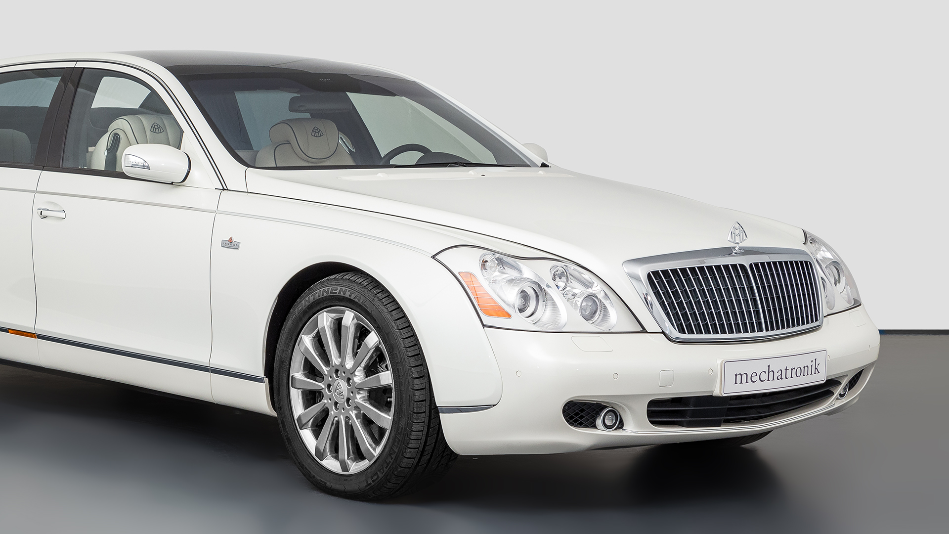 2009 MAYBACH 62S LANDAULET, 15/25