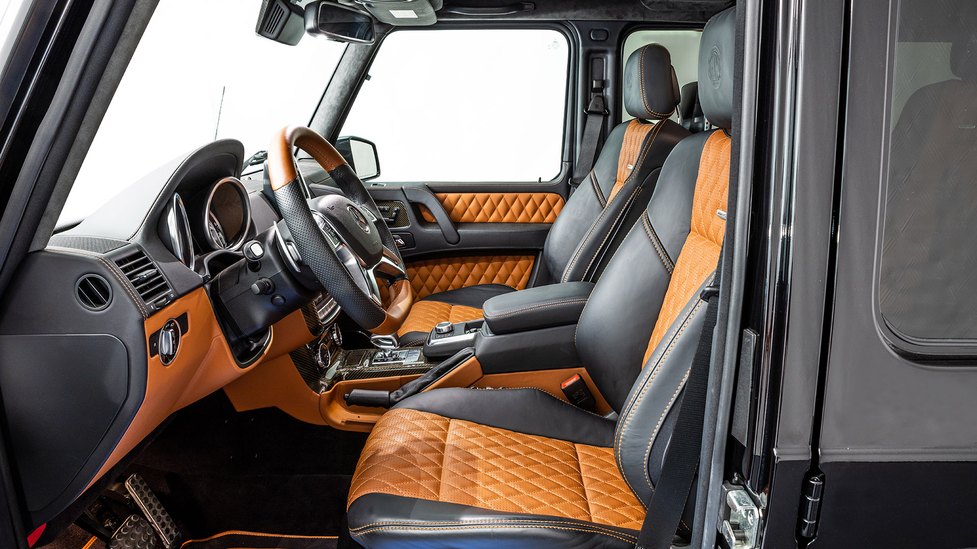 2013 MERCEDES-BENZ G63 AMG 6X6, 3/19