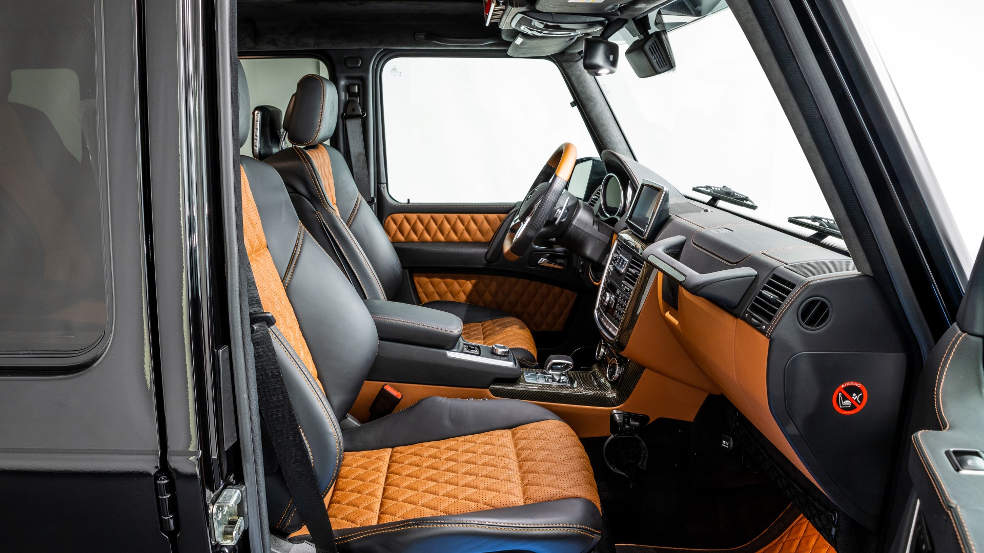 2013 MERCEDES-BENZ G63 AMG 6X6, 7/19