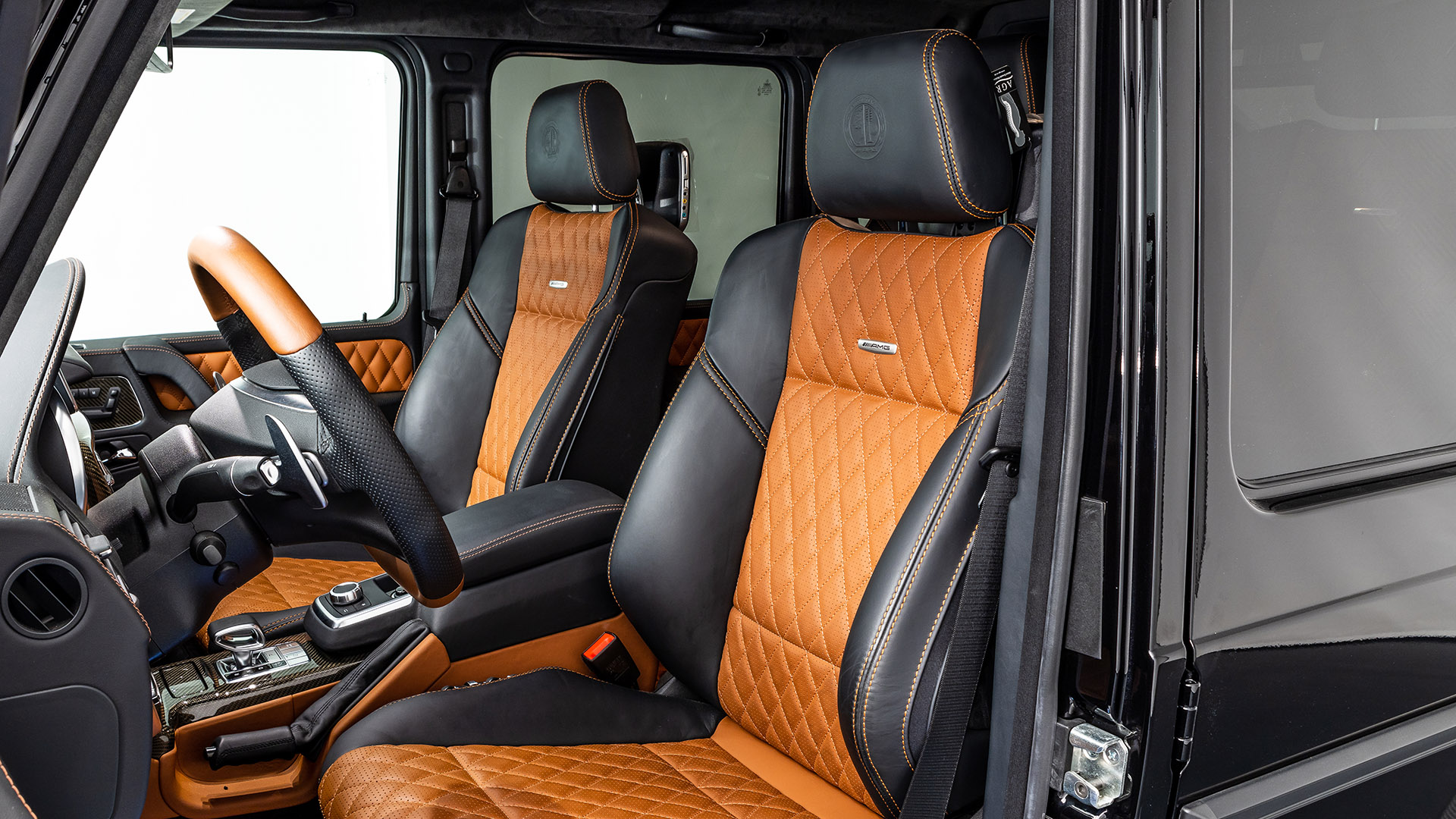 2013 MERCEDES-BENZ G63 AMG 6X6, 11/19