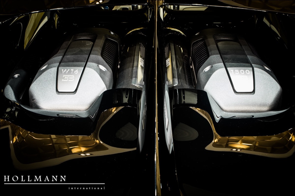 2018 Bugatti Chiron, 19/20
