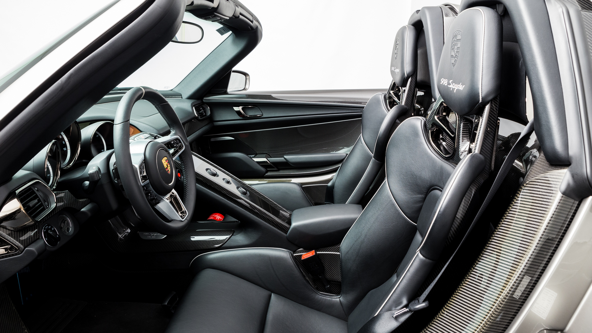 2015 PORSCHE 918 SPYDER, 7/16