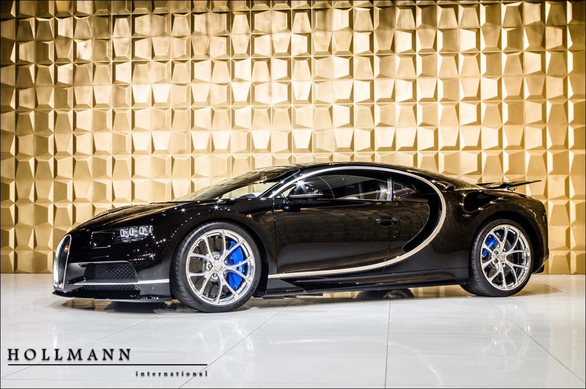 2018 Bugatti Chiron, 20/20