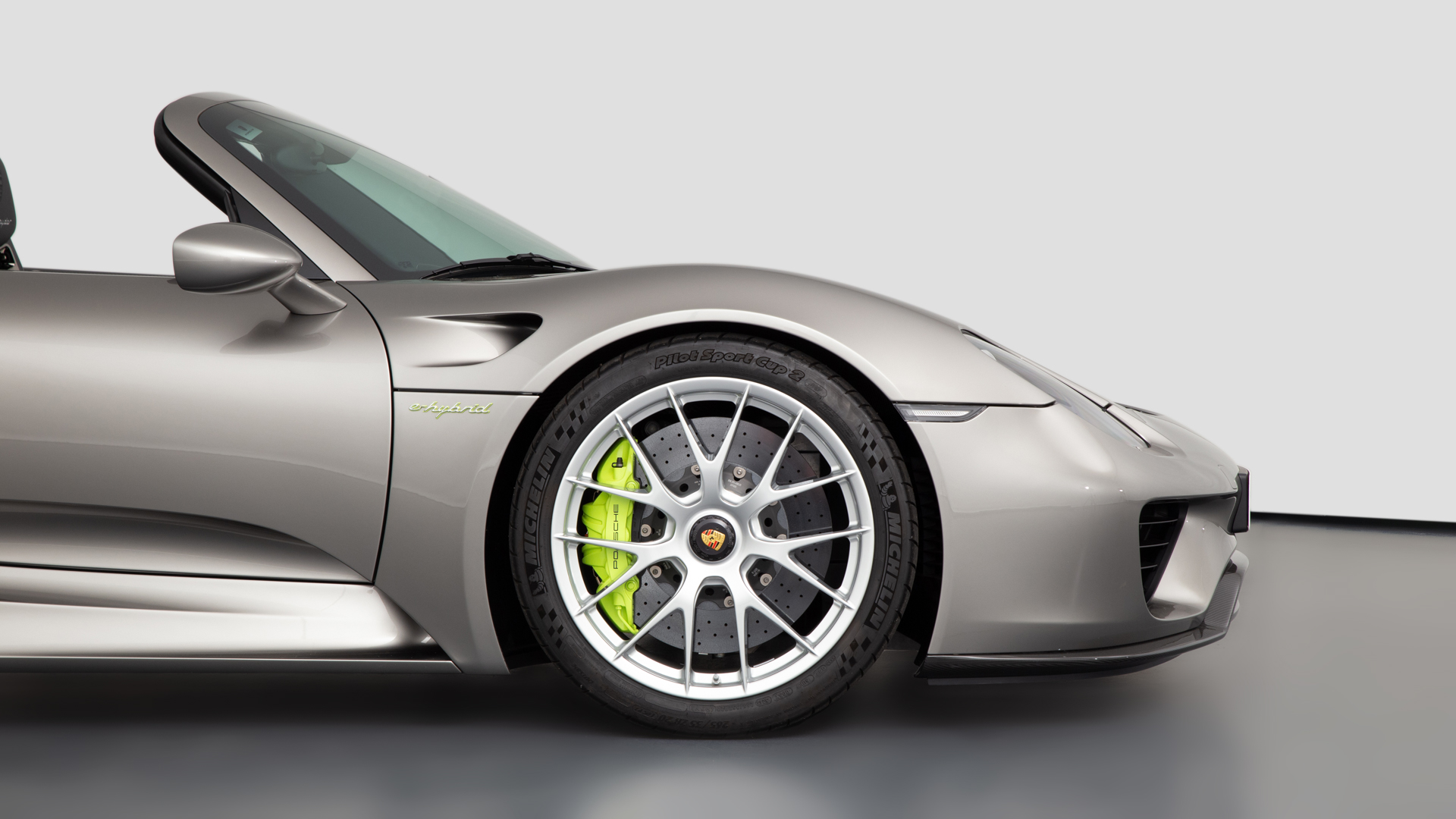 2015 PORSCHE 918 SPYDER, 13/16