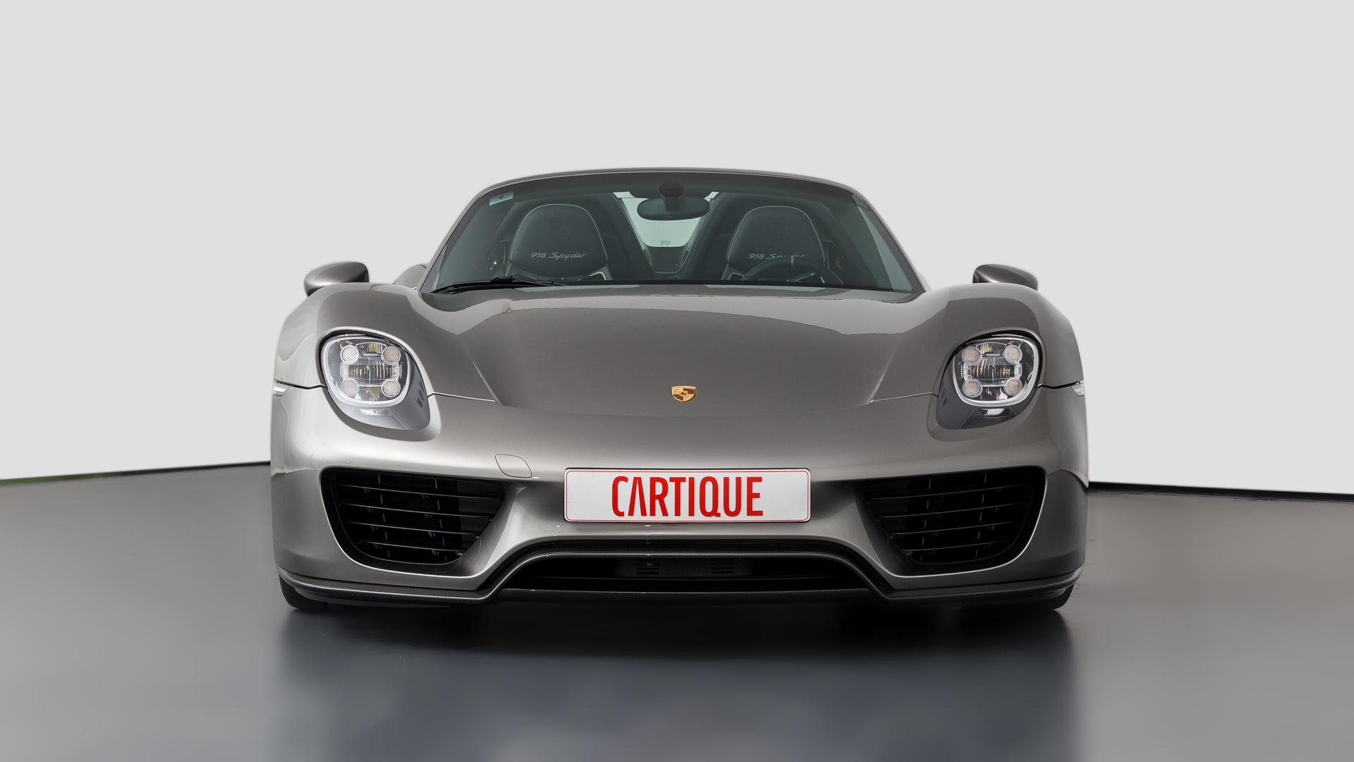 2015 PORSCHE 918 SPYDER, 14/16