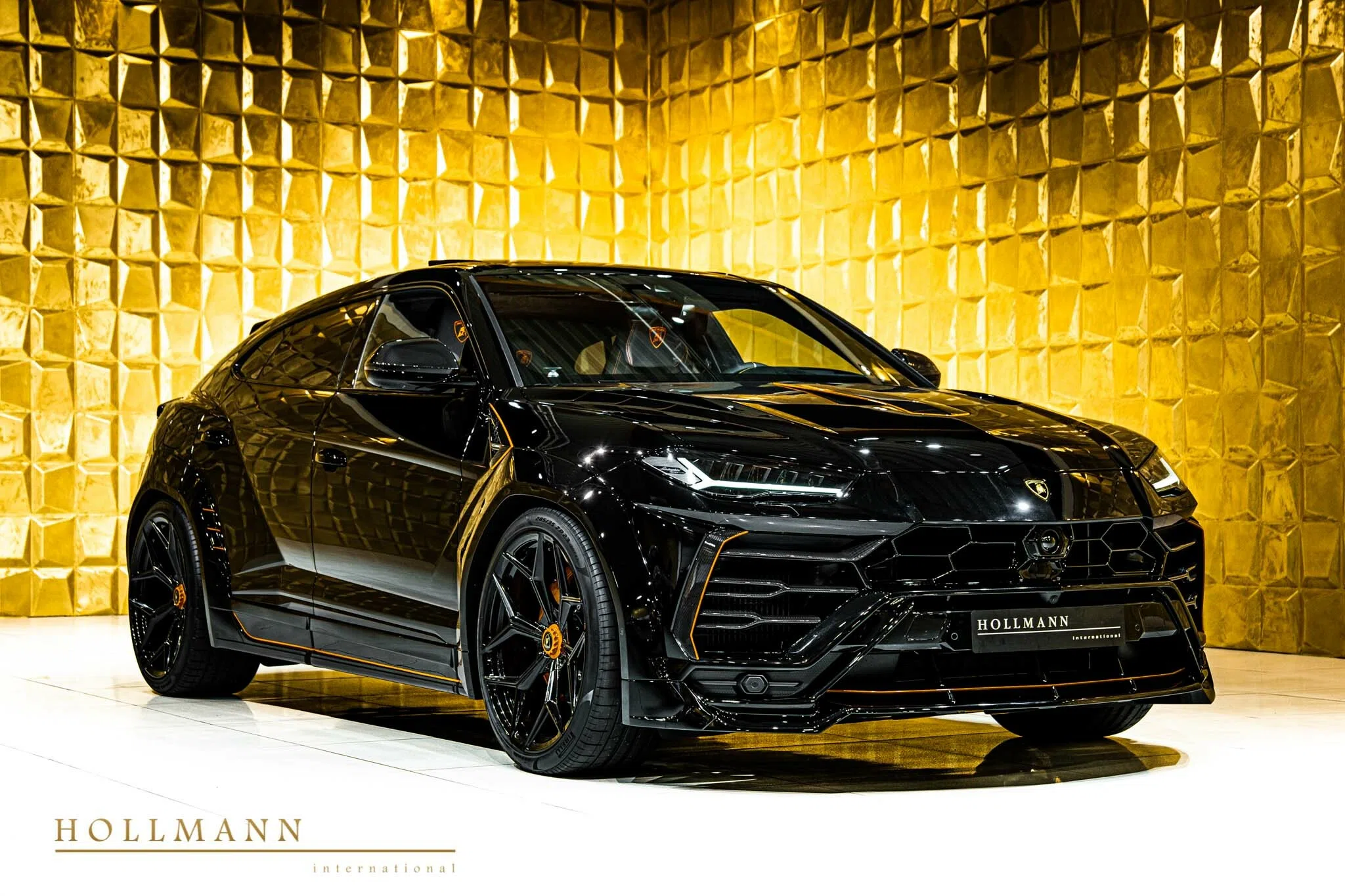 2023 Lamborghini Urus NOVITEC