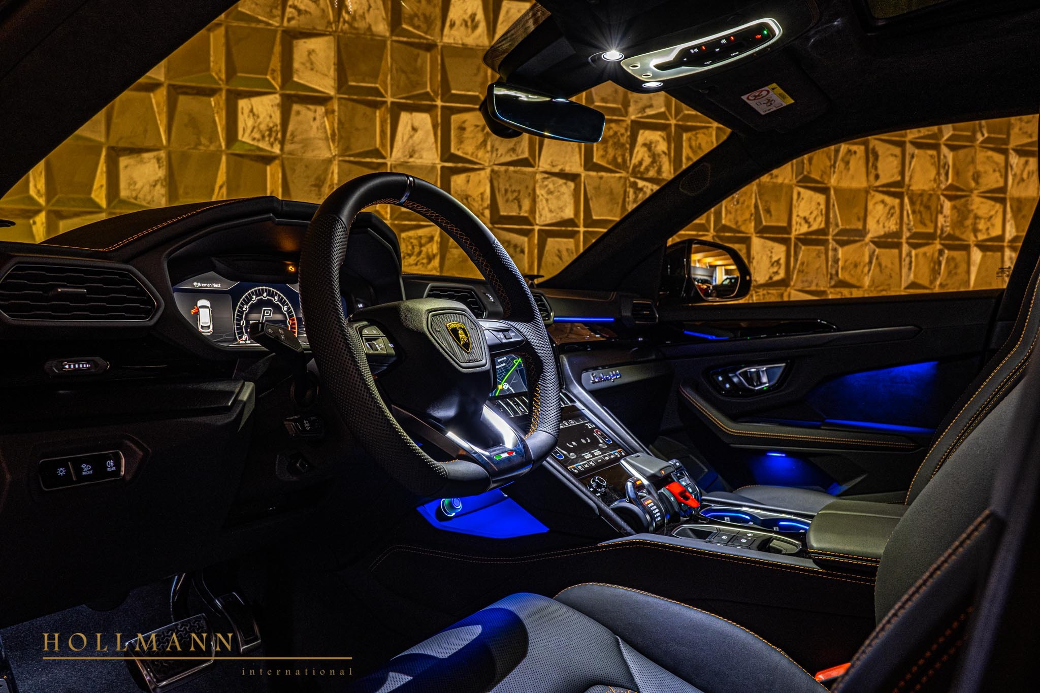 2023 Lamborghini Urus NOVITEC, 3/20