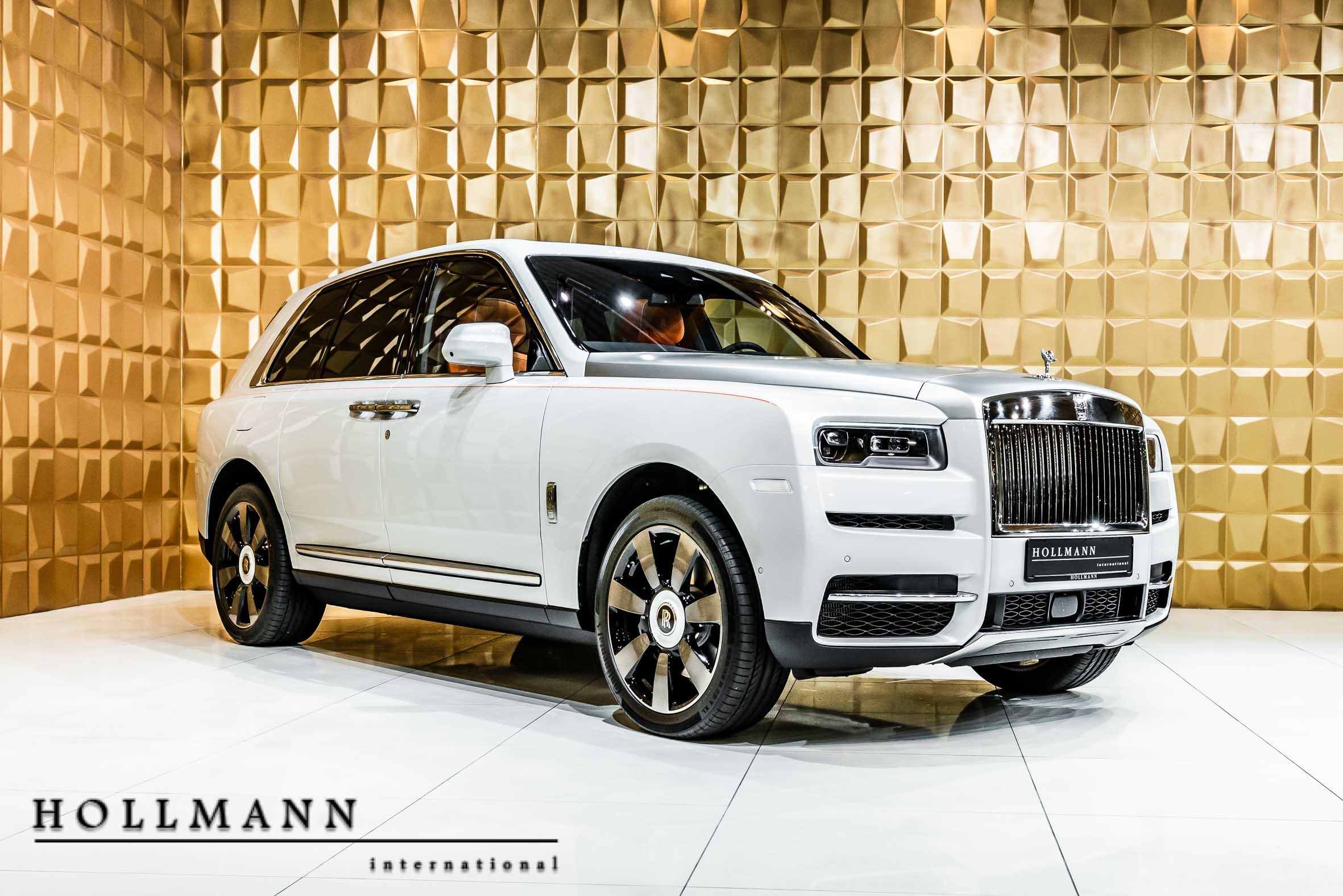 2019 Rolls-Royce Cullinan