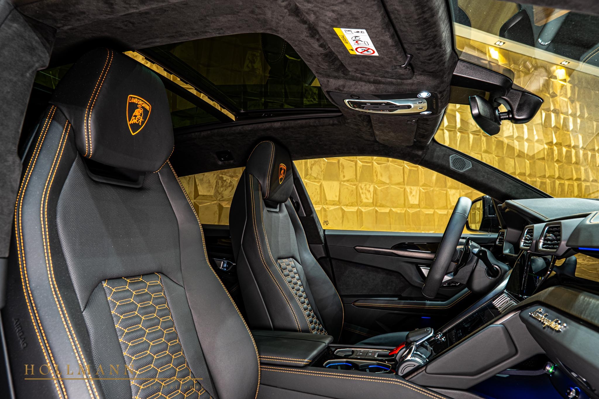 2023 Lamborghini Urus NOVITEC, 9/20