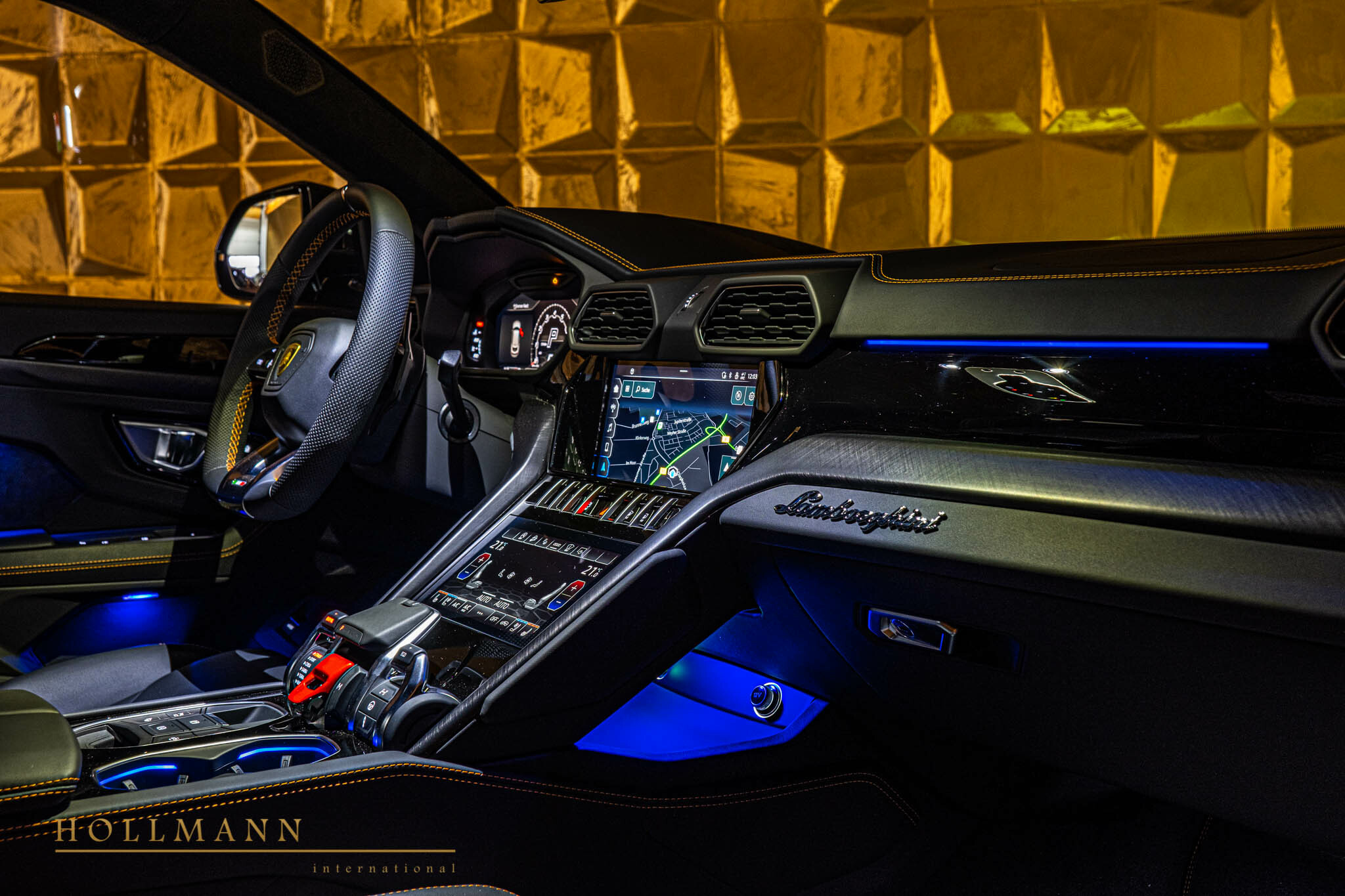 2023 Lamborghini Urus NOVITEC, 10/20