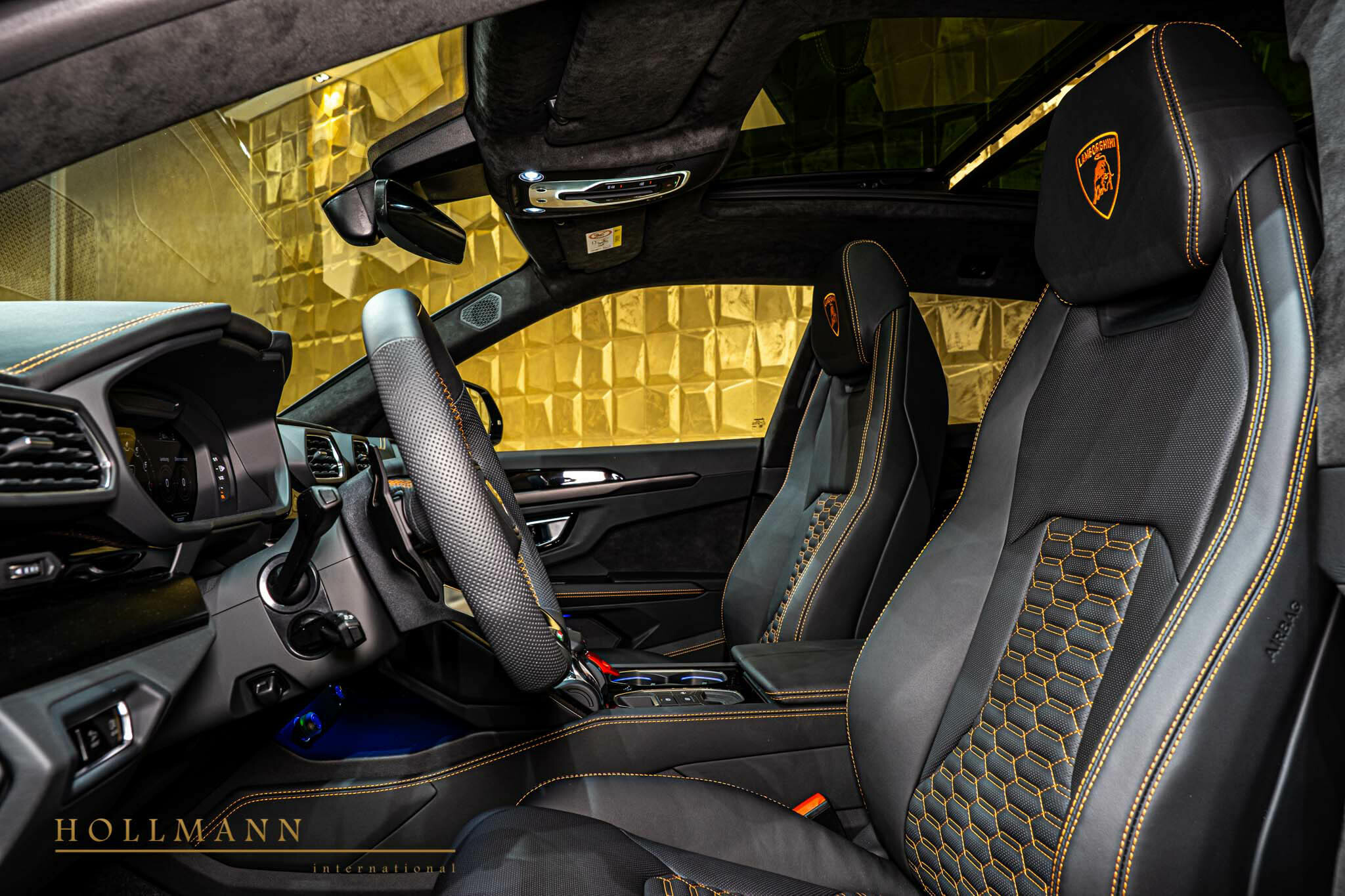 2023 Lamborghini Urus NOVITEC, 11/20