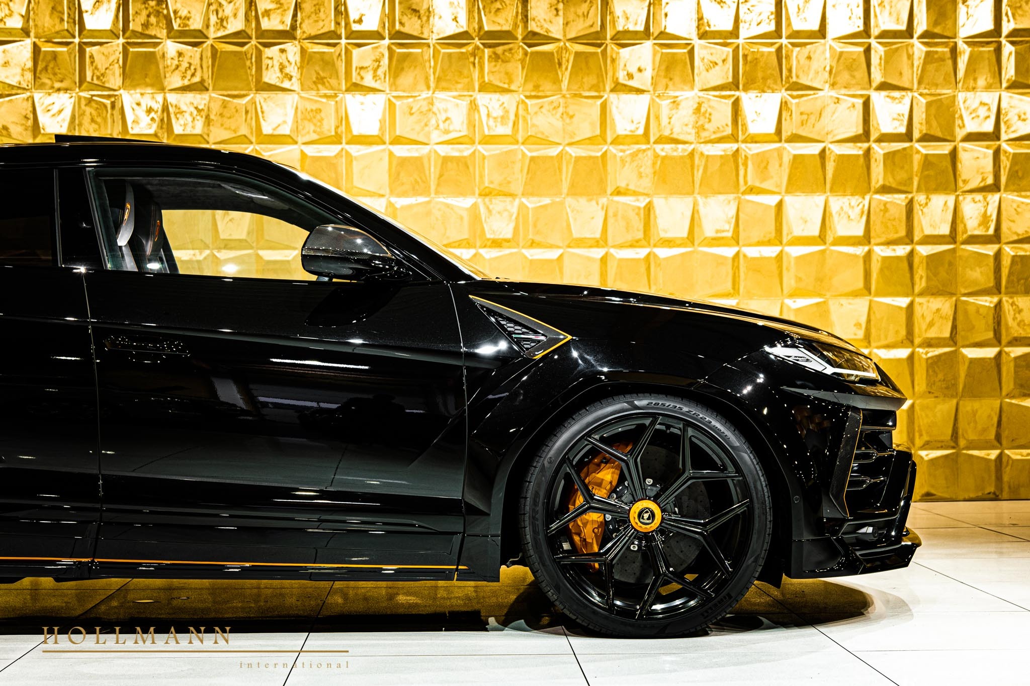 2023 Lamborghini Urus NOVITEC, 15/20