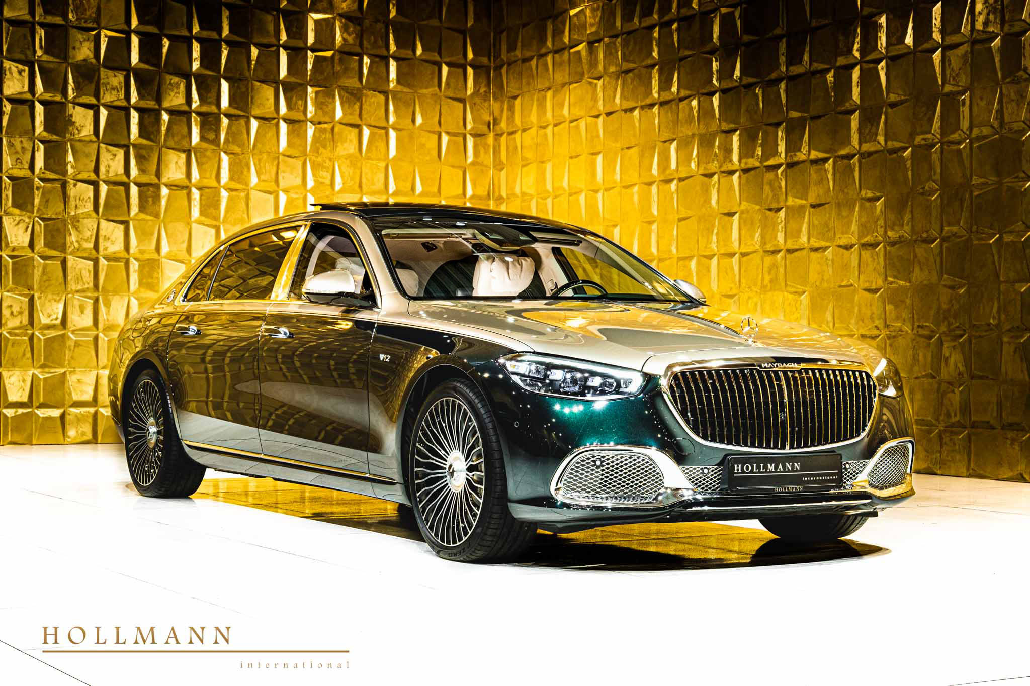 2023 Mercedes-Maybach S 680