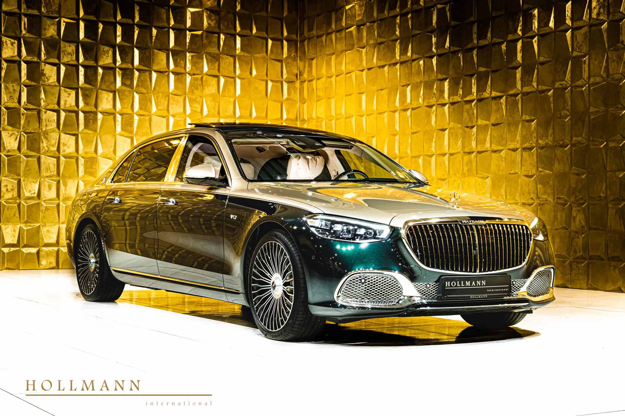 2023 Mercedes-Maybach S 680